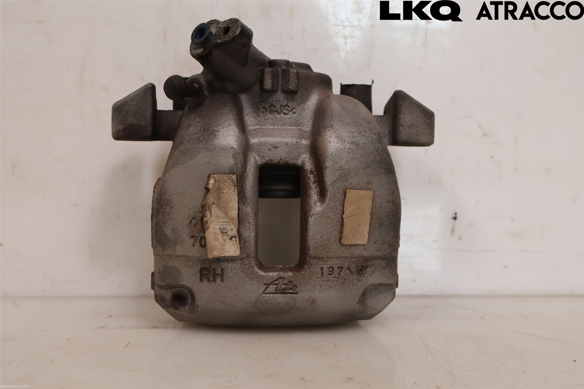 Citroen C4 GRAND SPACETOURER 19-22 Bromsok Fram Höger