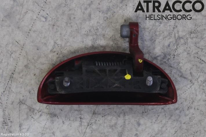 Toyota AYGO 06-14 Dörrhandtag Yttre Hö