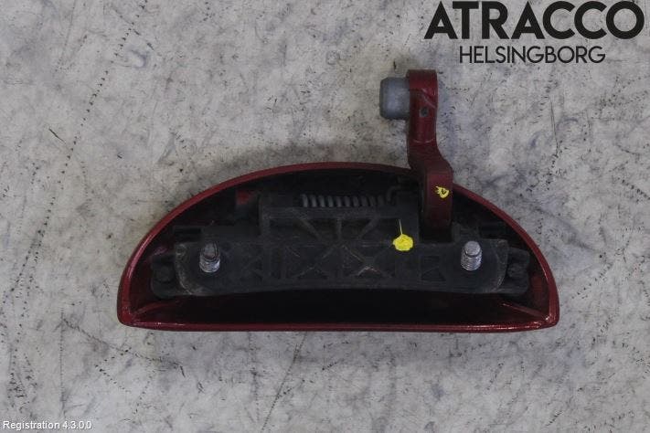 Toyota AYGO 06-14 Dörrhandtag Yttre Hö