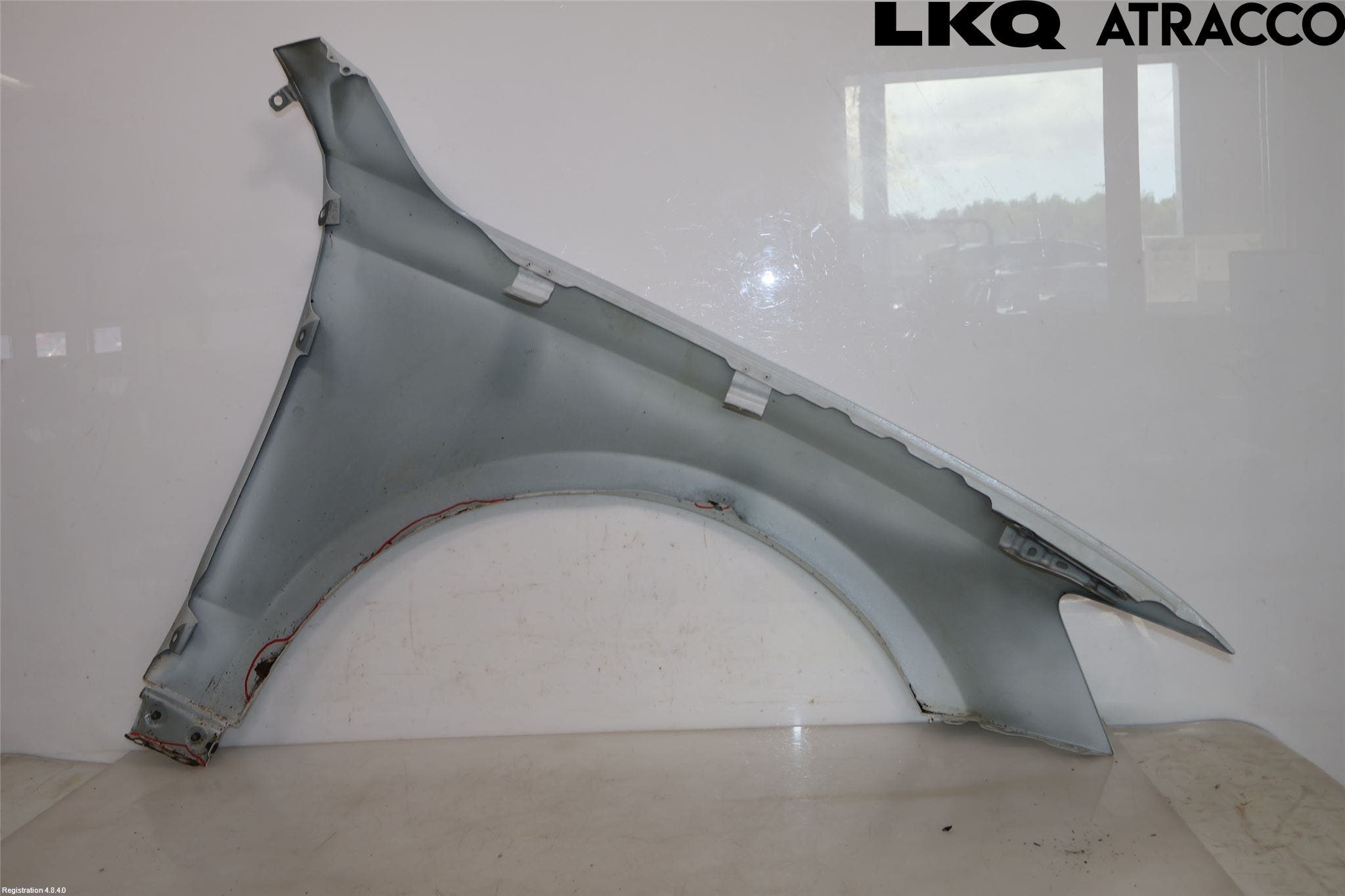 Audi Q5 09-16 Skärm Fram Vänster