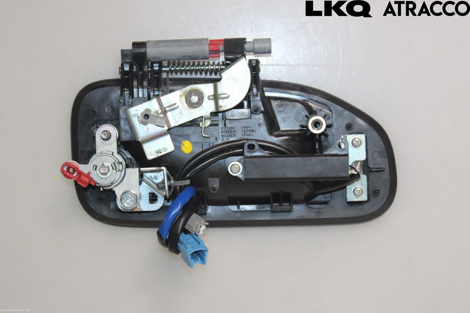 Nissan E-NV200/EVALIA Dörrhandtag Yttre Vä