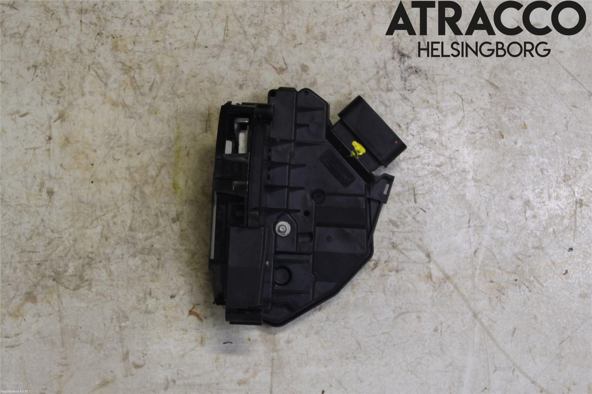 Ford FOCUS 11-14 Centrallåsmotor Vänster