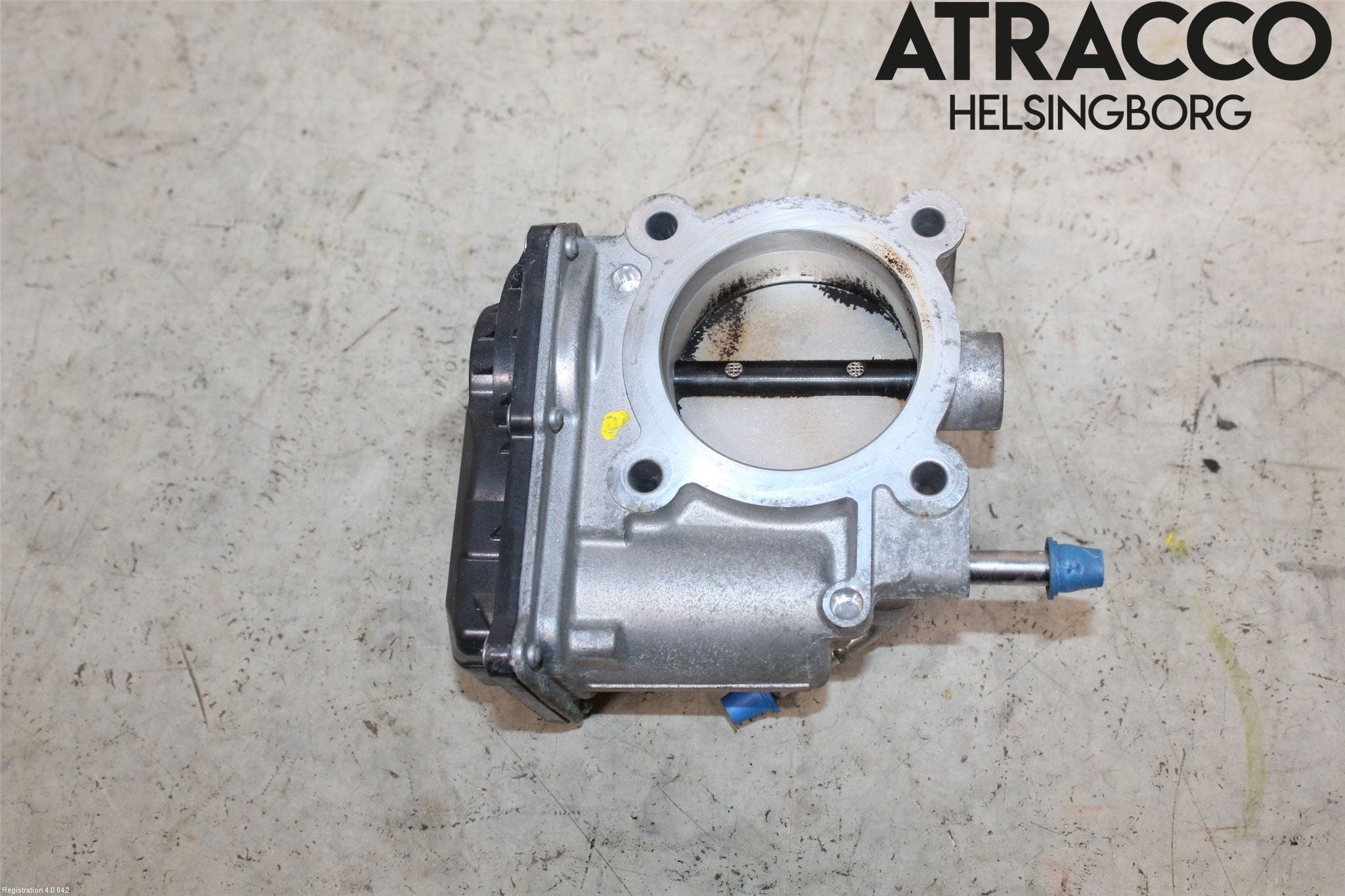 Subaru OUTBACK 15-20 Injspjällhus