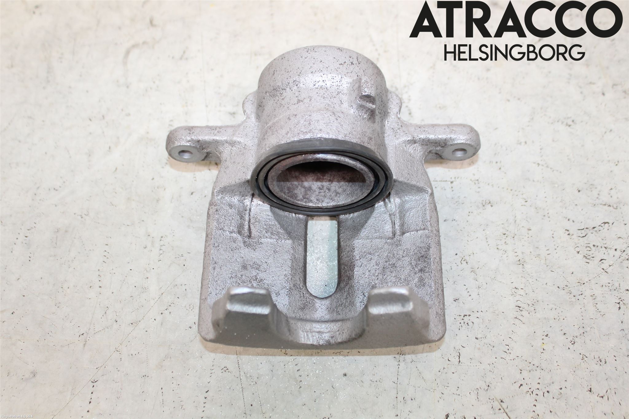 Kia VENGA 10-19 Bromsok Fram Vänster