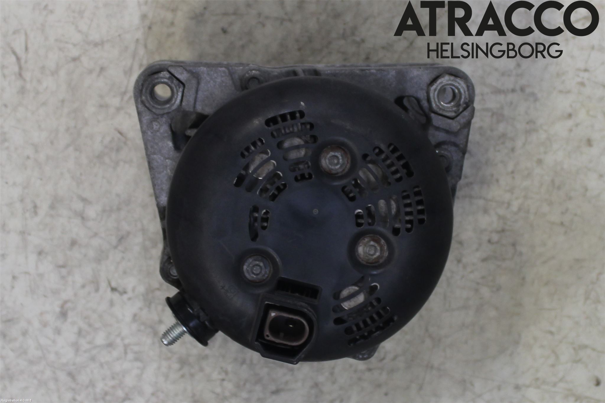 Landrover LAND ROVER RANGE ROVER EVOQUE (L538) 11-18 Generator