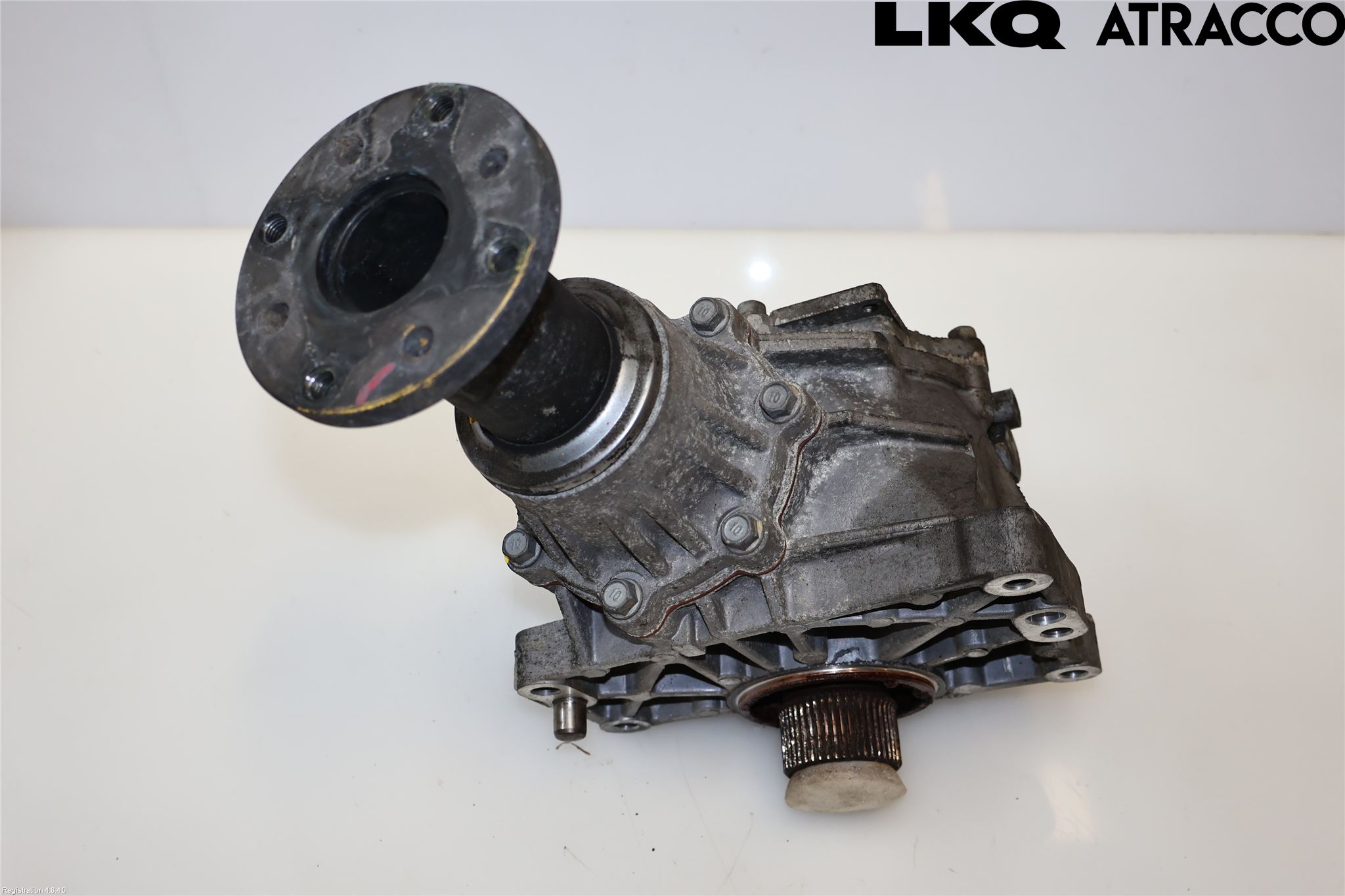 Hyundai SANTA FE 13-18 Växel Fördelningslåda