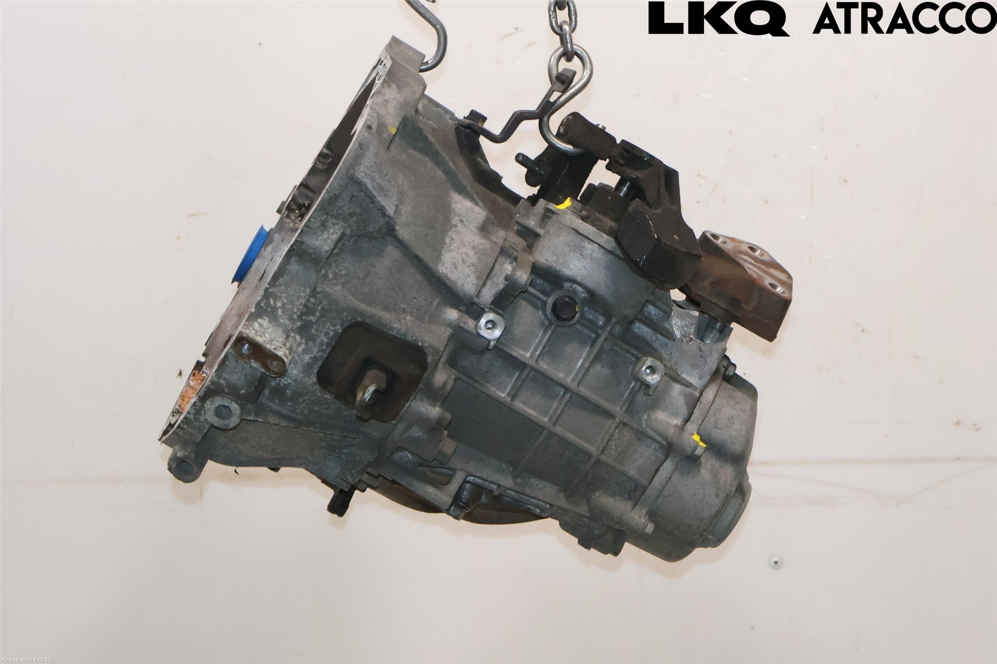 Kia SPORTAGE (SL) 11-15 Växellåda Man 6 Vxl
