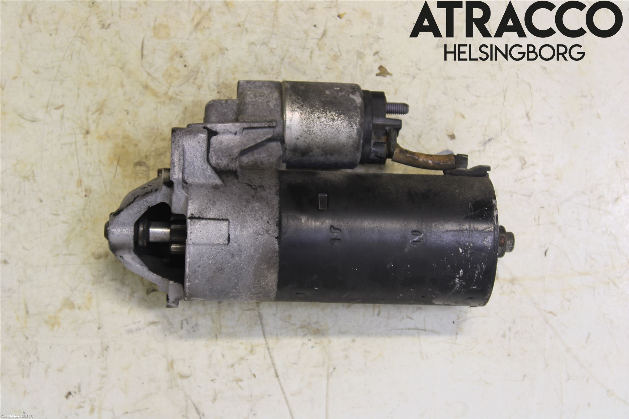 Volvo V70 08-13 Startmotor Diesel