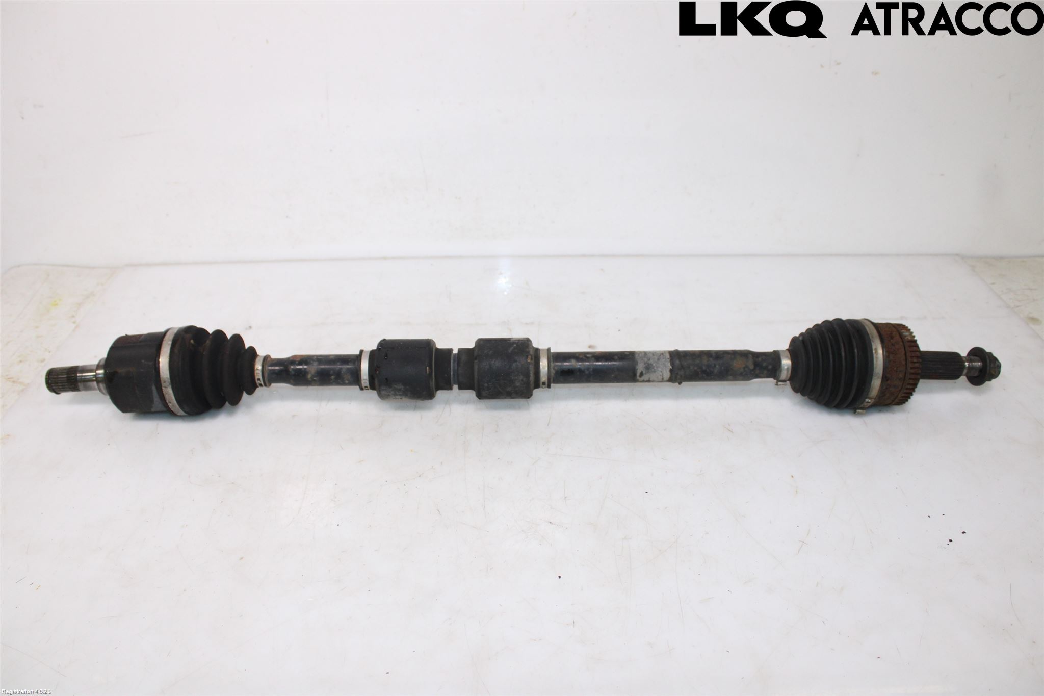 Kia SPORTAGE (SL) 11-15 Drivaxel Fram Höger