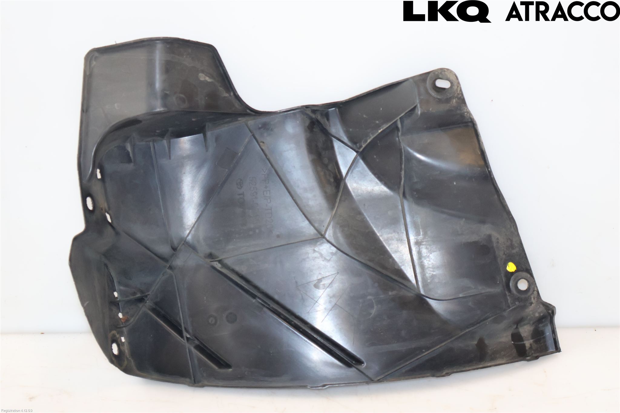 Toyota YARIS XP21 20- Skärm Inner