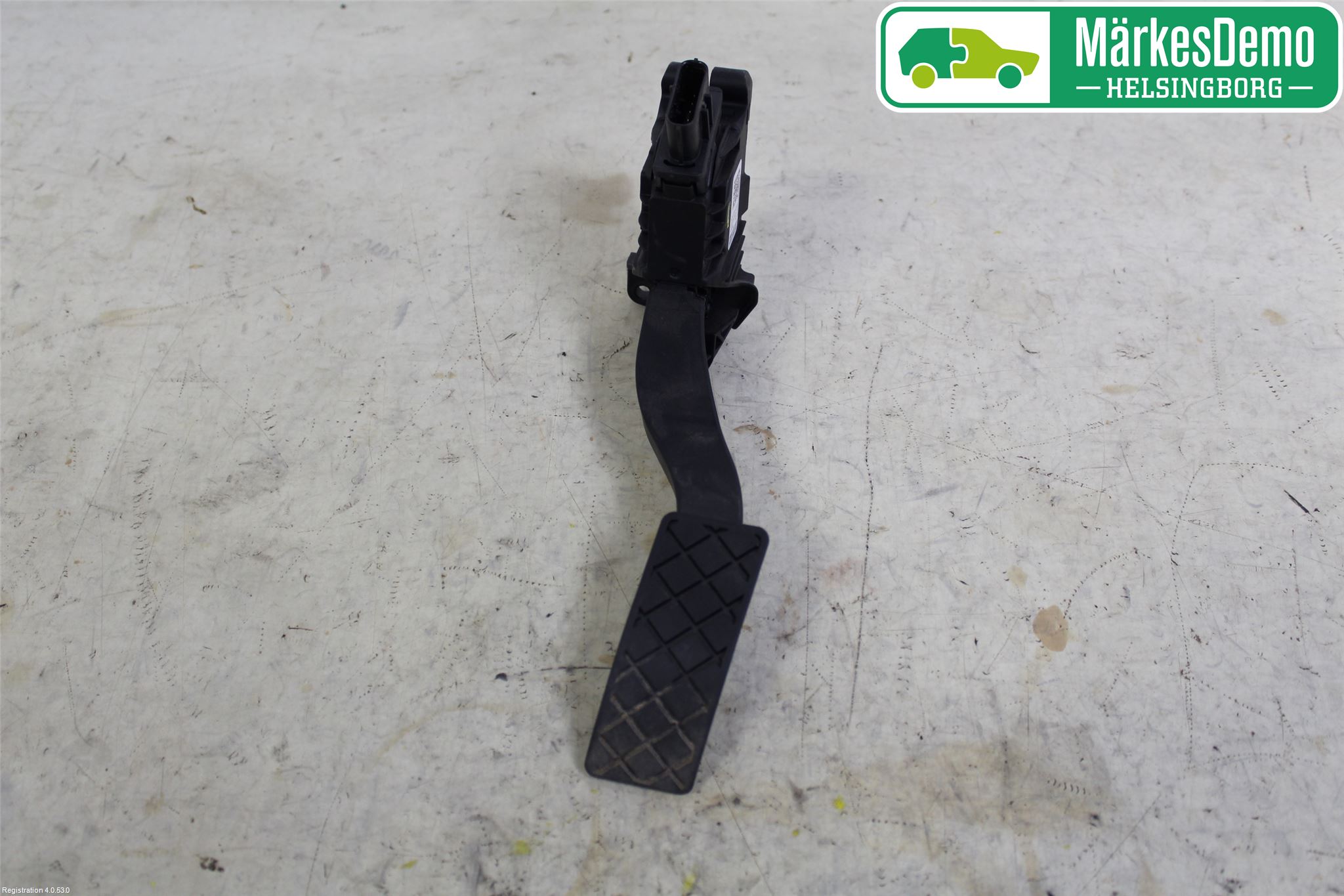 Volkswagen VW PASSAT 15-19 Gaspedal