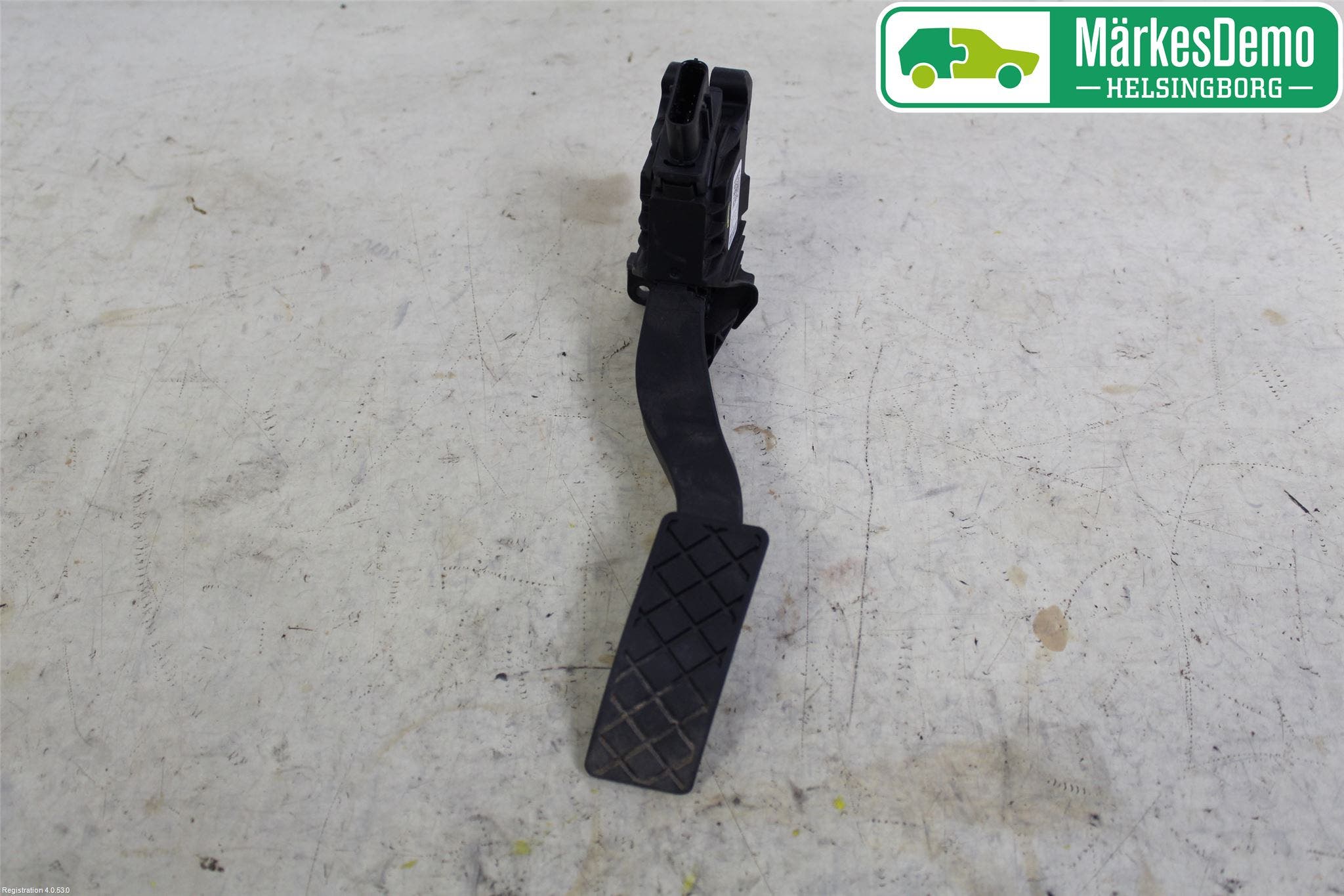 Volkswagen VW PASSAT 15-19 Gaspedal