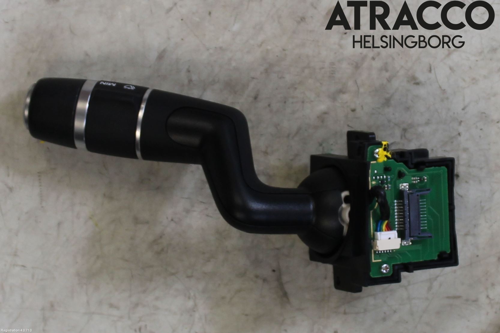 Landrover RANGE ROVER SPORT (L494) 14-22 Spak Torkar-Spolomk