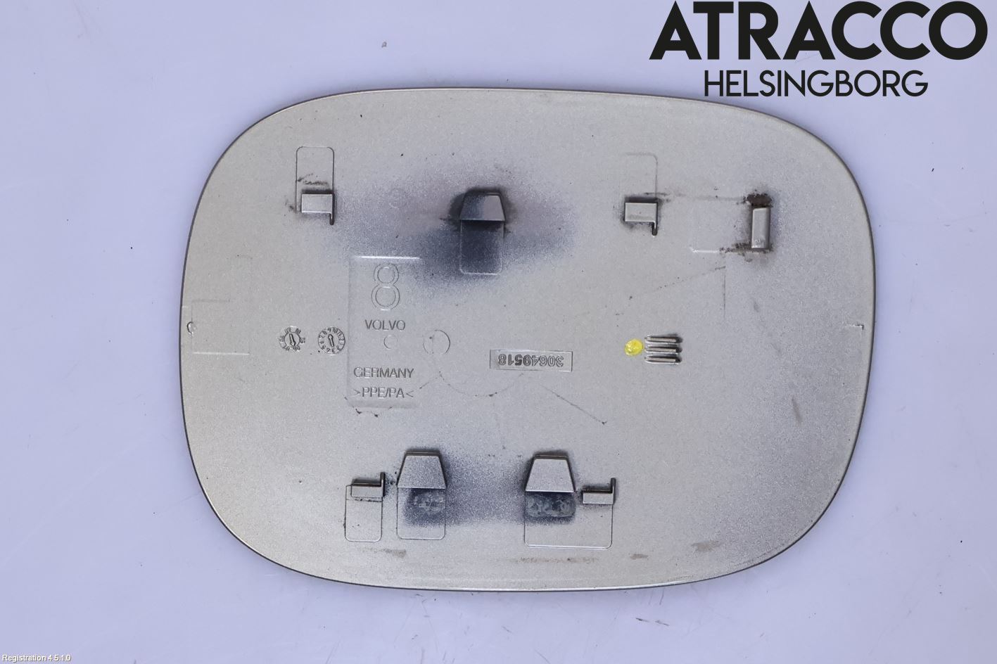 Volvo S80 07-13 Tanklucka