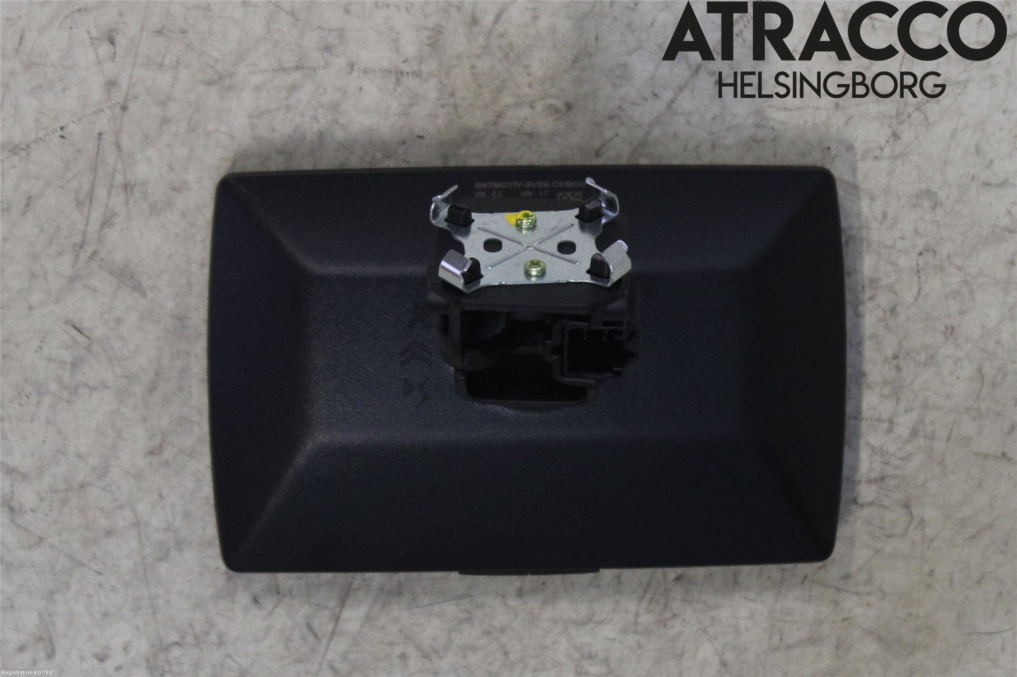 Peugeot PARTNER/E-PARTNER 19- Bildskärm