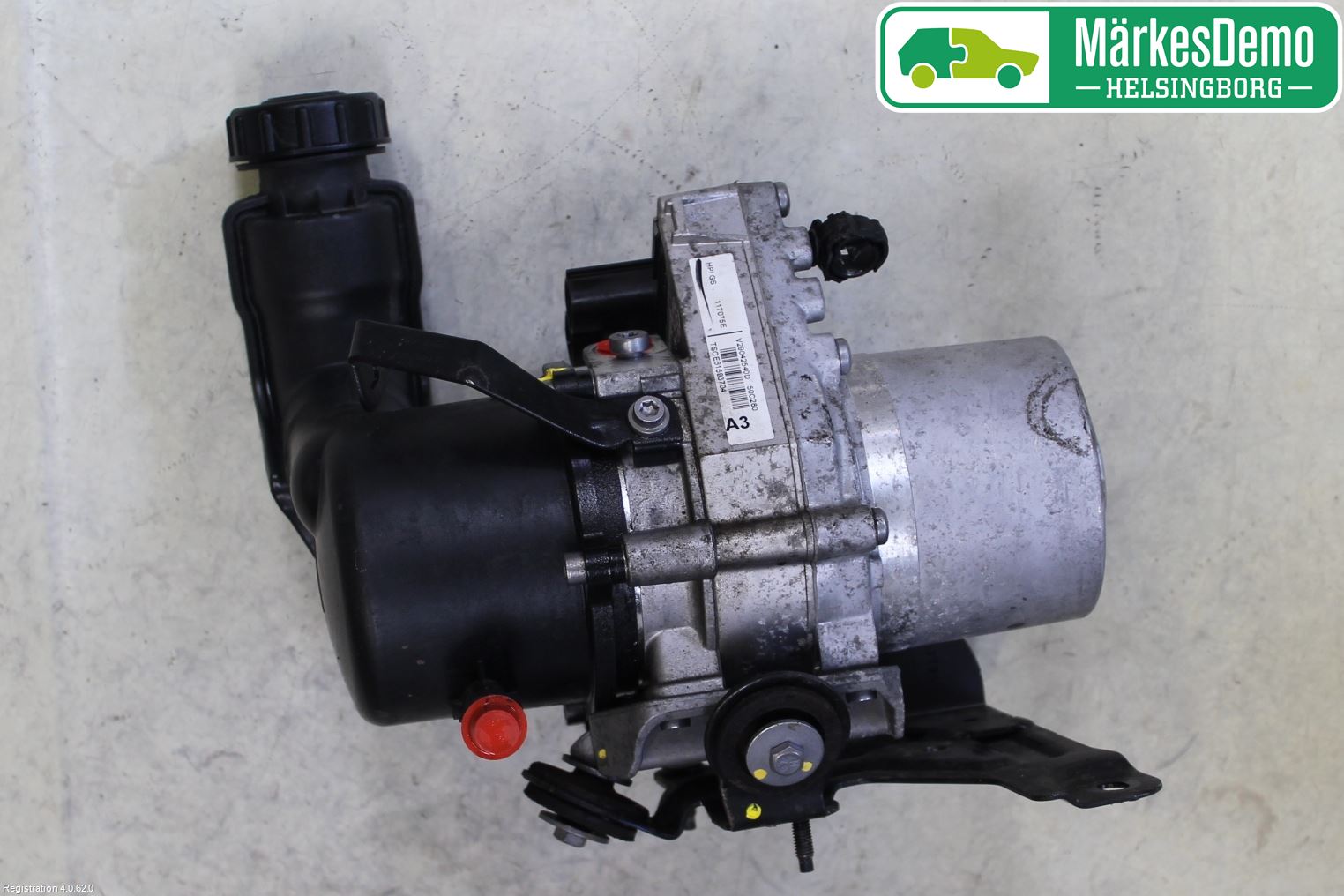 Peugeot 508 11-18 Styrservo Pump Elektrisk