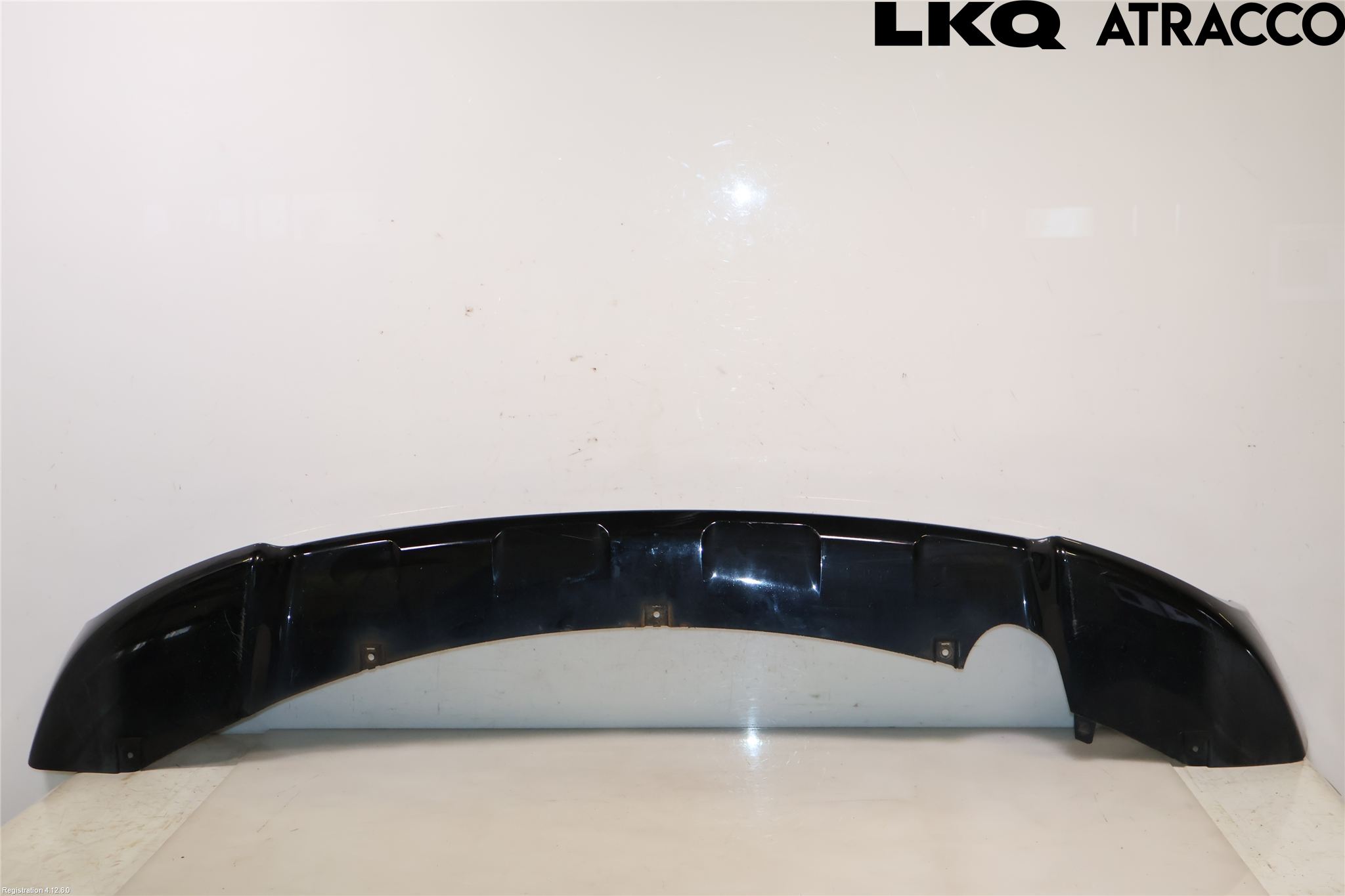 Kia SOUL 09- Spoiler Bak
