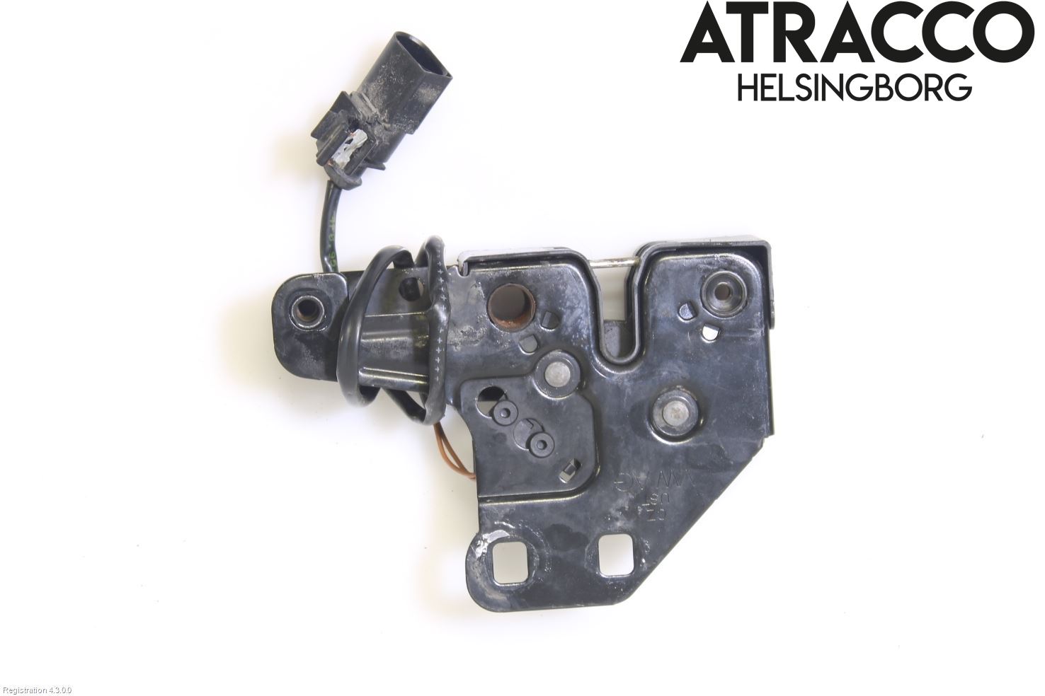 Audi A6/S6     05-11 Huvlås