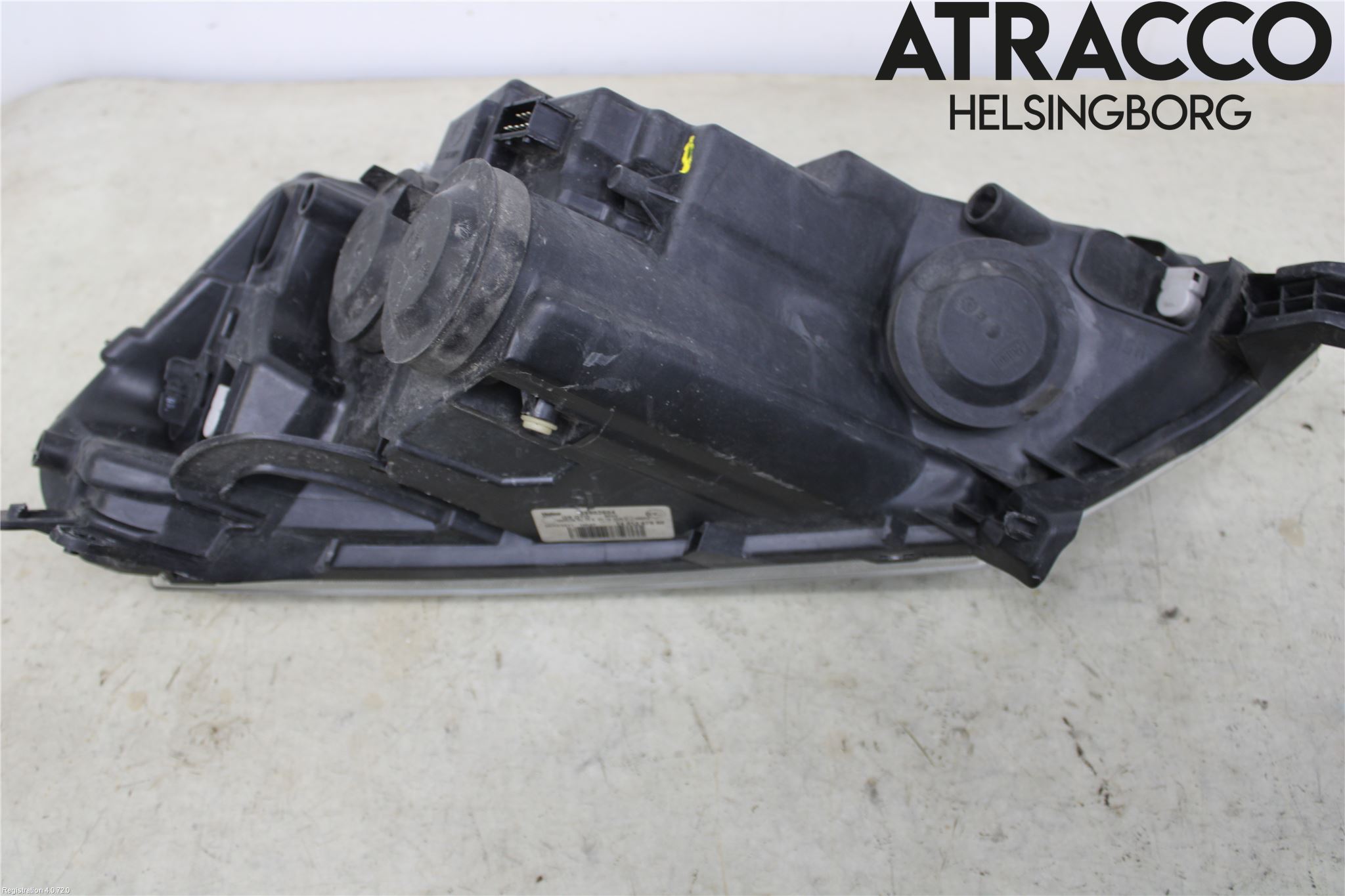 Fiat SCUDO 07-16 Strålkastare Höger