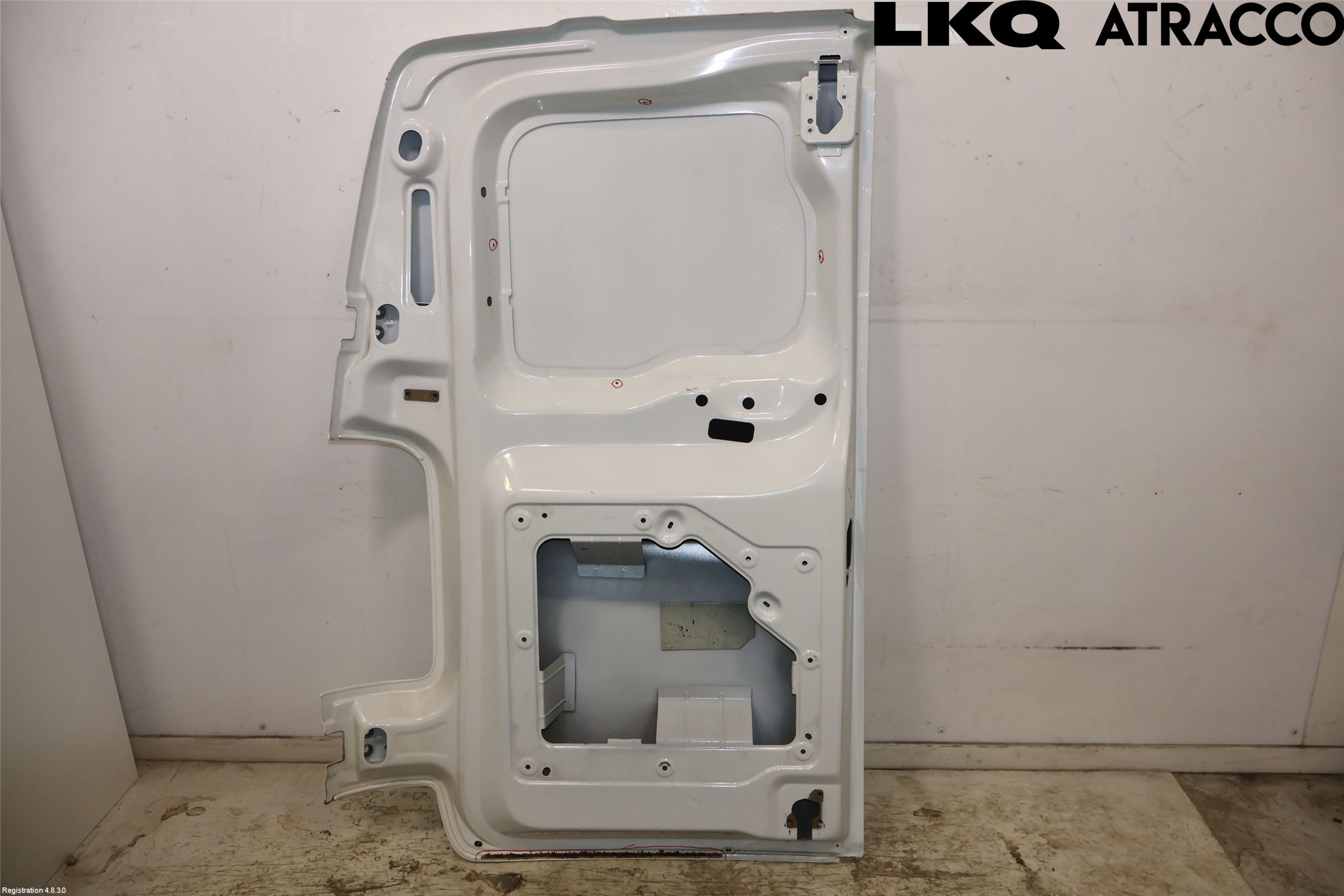 Citroen JUMPY/E-JUMPY 16- Dörr Bak Van-Skåp Höger