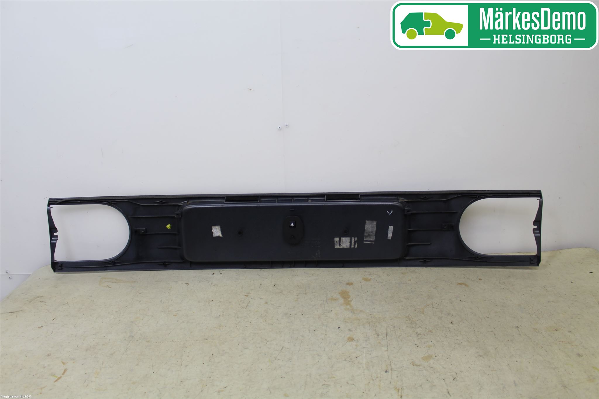 Volkswagen VW SHARAN      01-10 Reflexramp-Dekorramp
