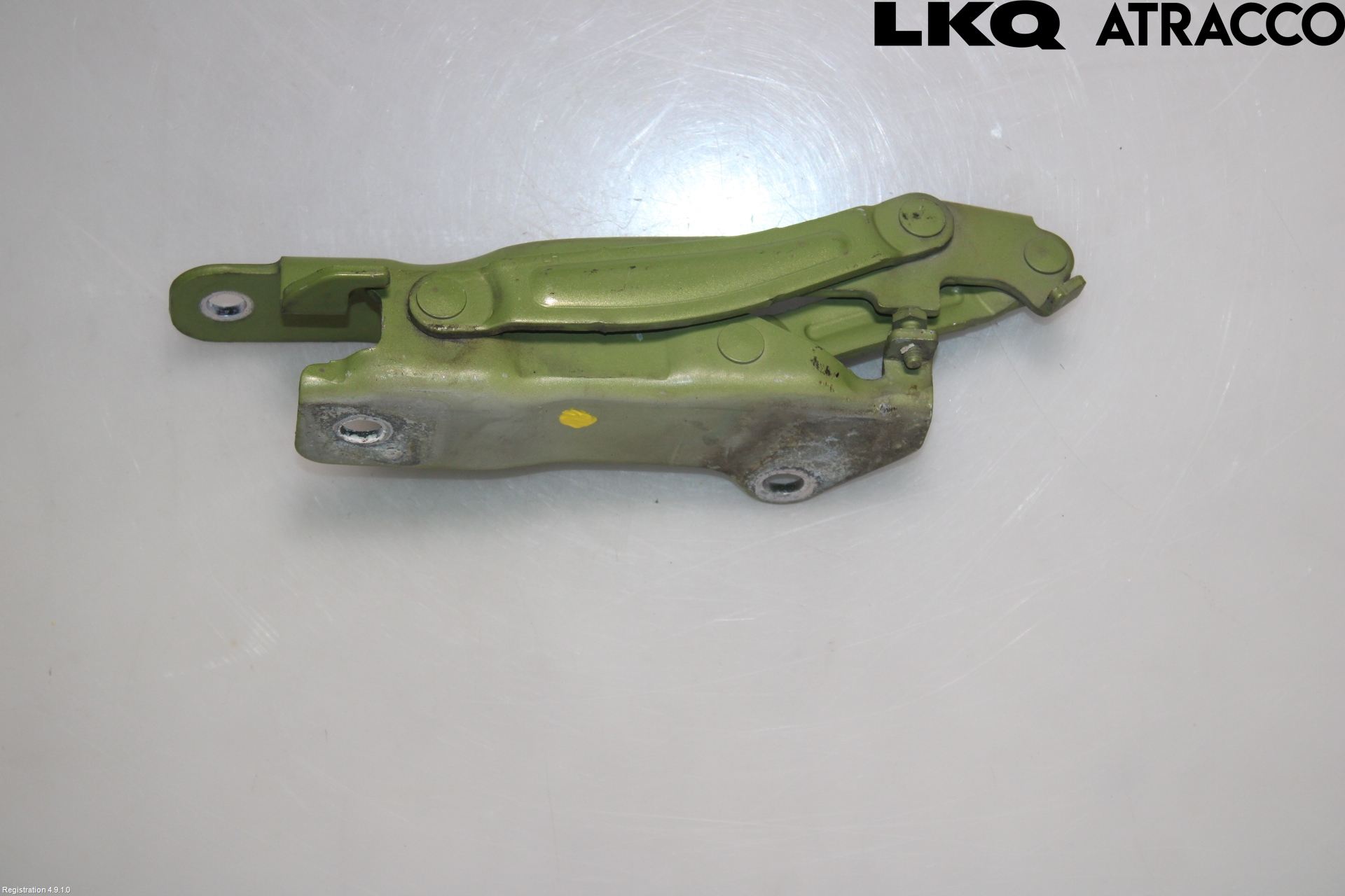 Kia SOUL 09- Huvgångjärn