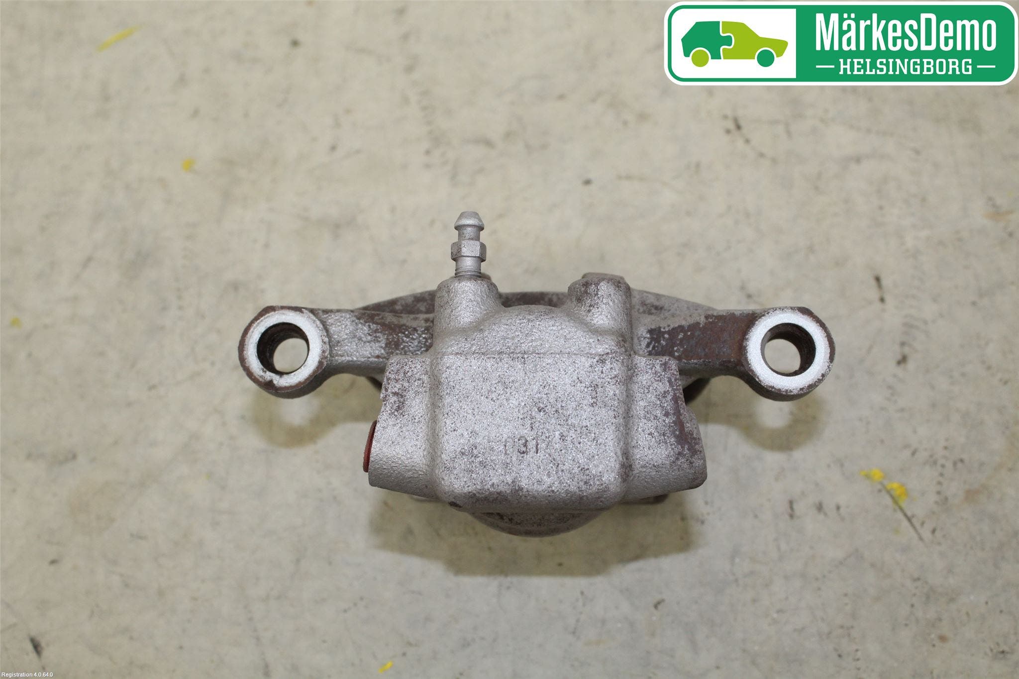 Peugeot 4007 Bromsok Bak Höger