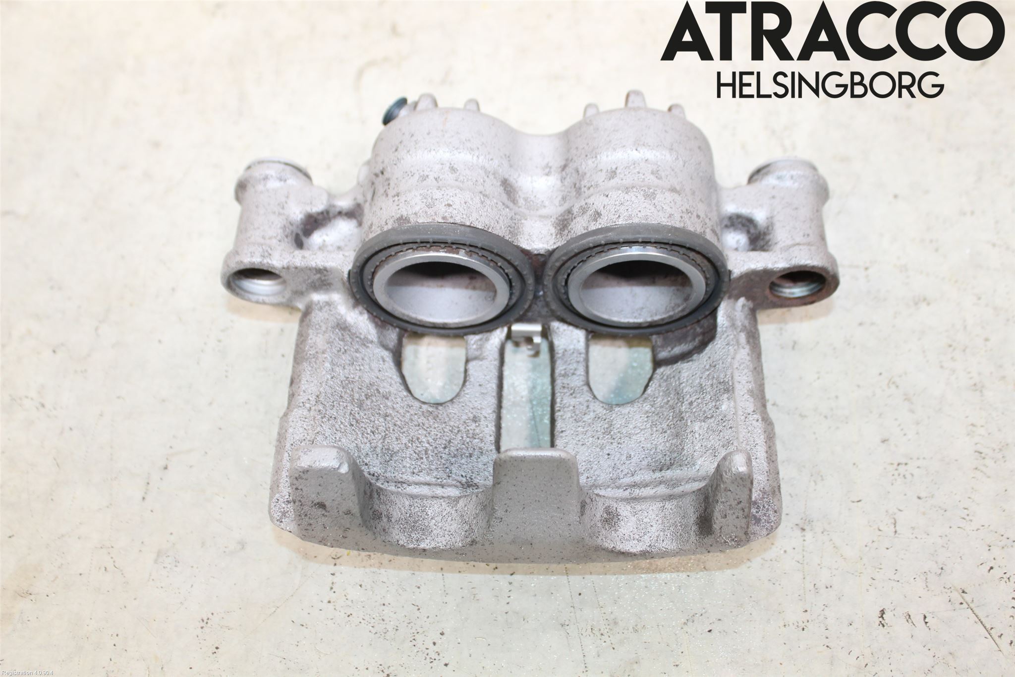 Opel MOVANO B 10-22 Bromsok Fram Vänster