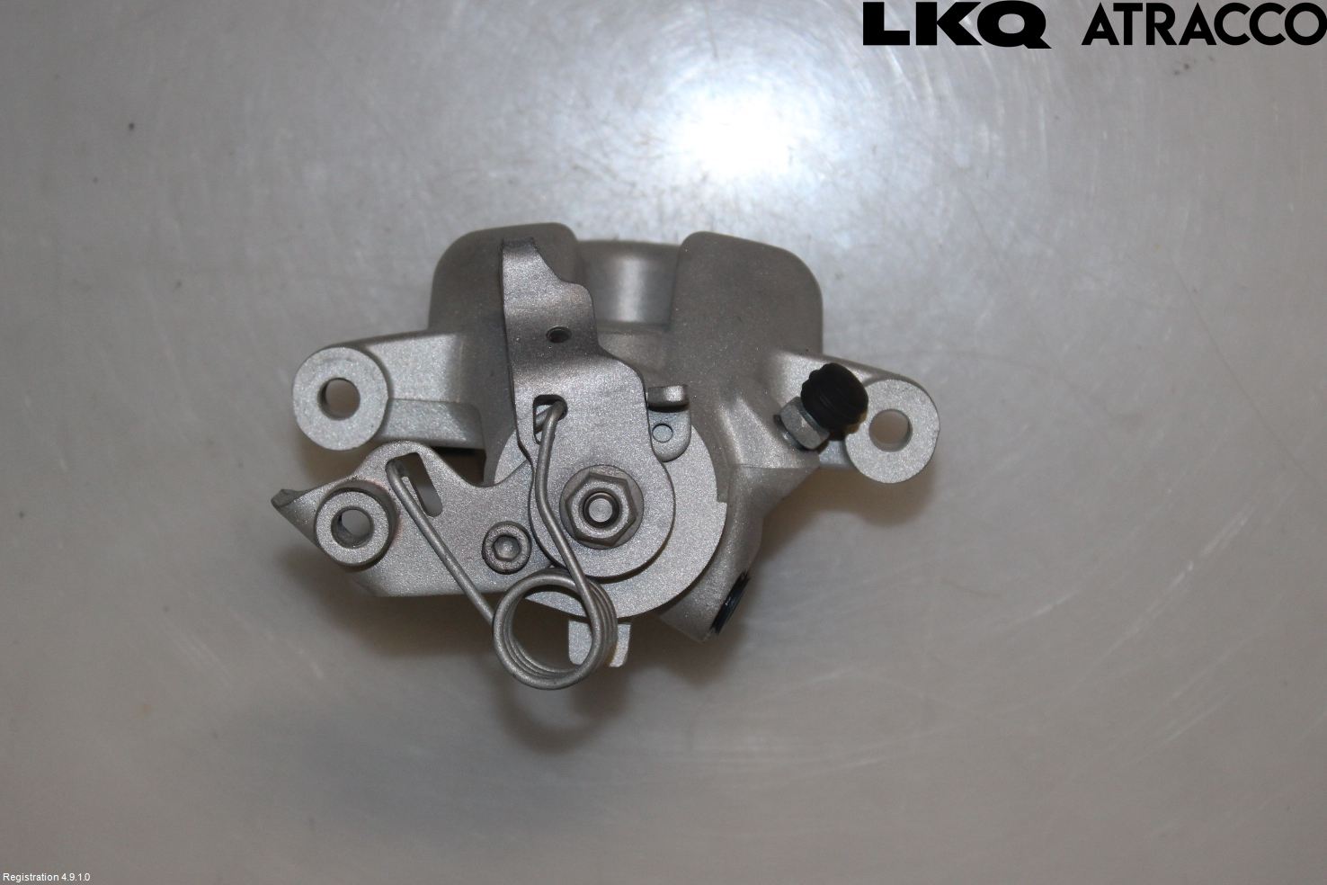 Citroen DS3 Bromsok Bak Vänster