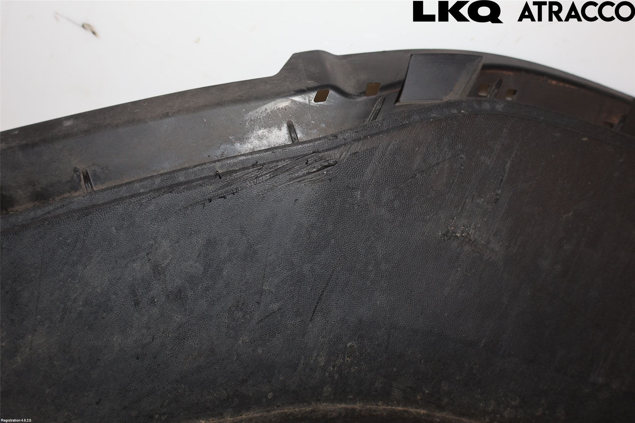 Volkswagen VW GOLF SPORTSVAN 15-20 Spoiler Fram