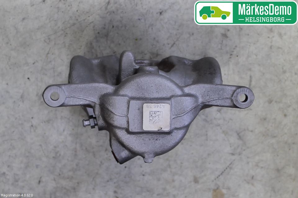 Mercedes-Benz MB CLA-KLASS (C117/X117) 13-19 Bromsok Fram Höger