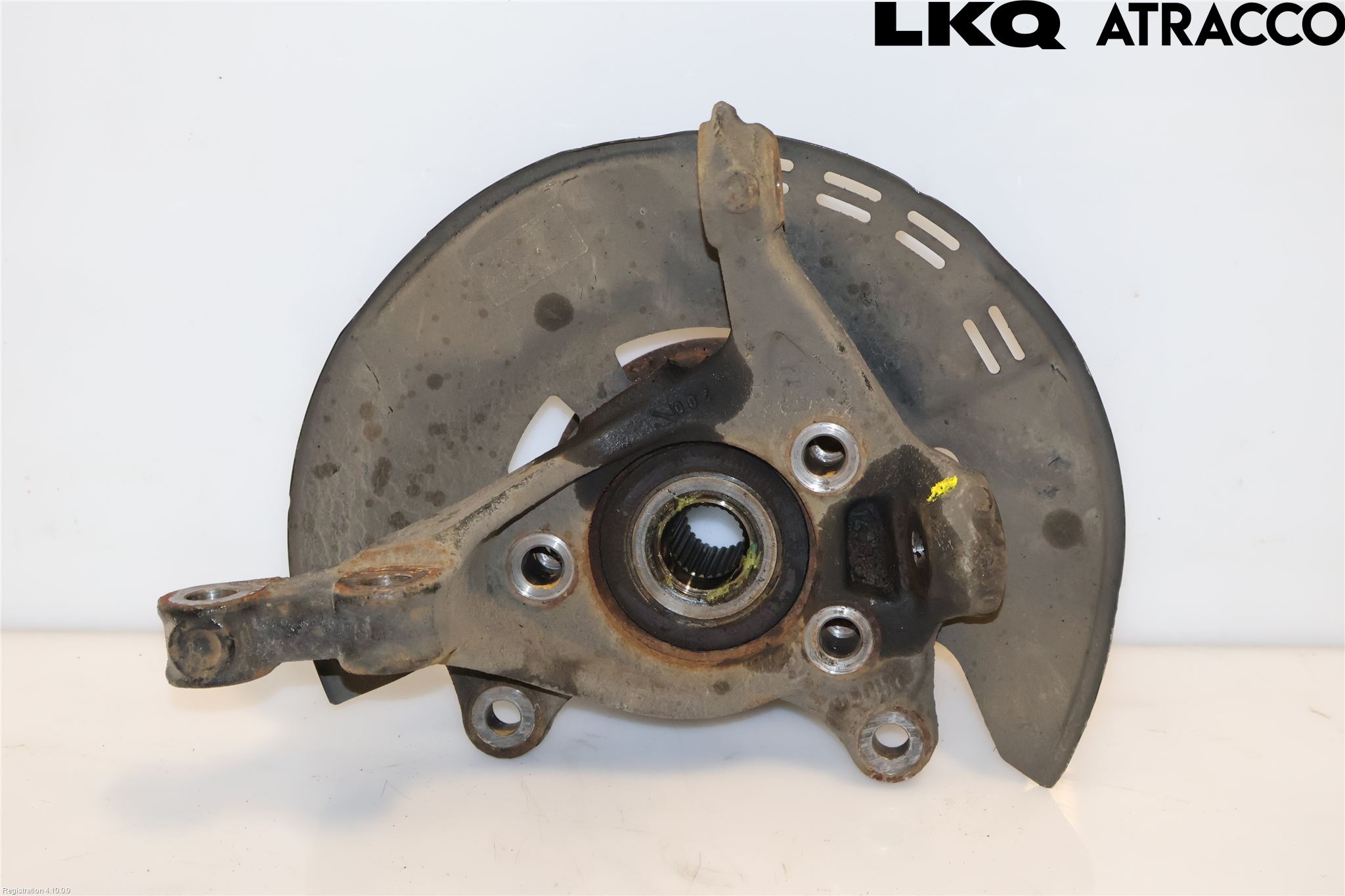 Toyota AYGO X AB70 22- Styrspindel Lagerhus Hö