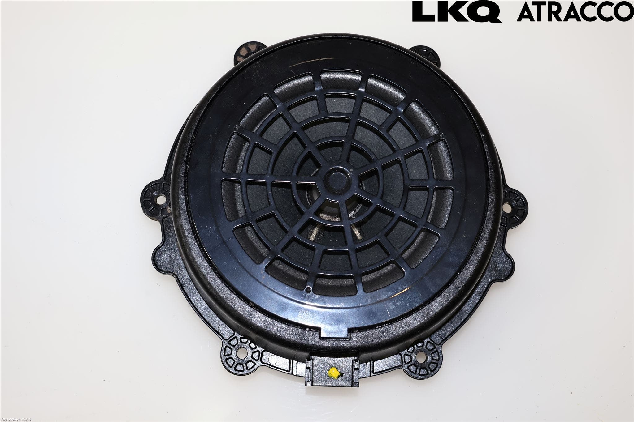 Porsche TAYCAN 20- Högtalare