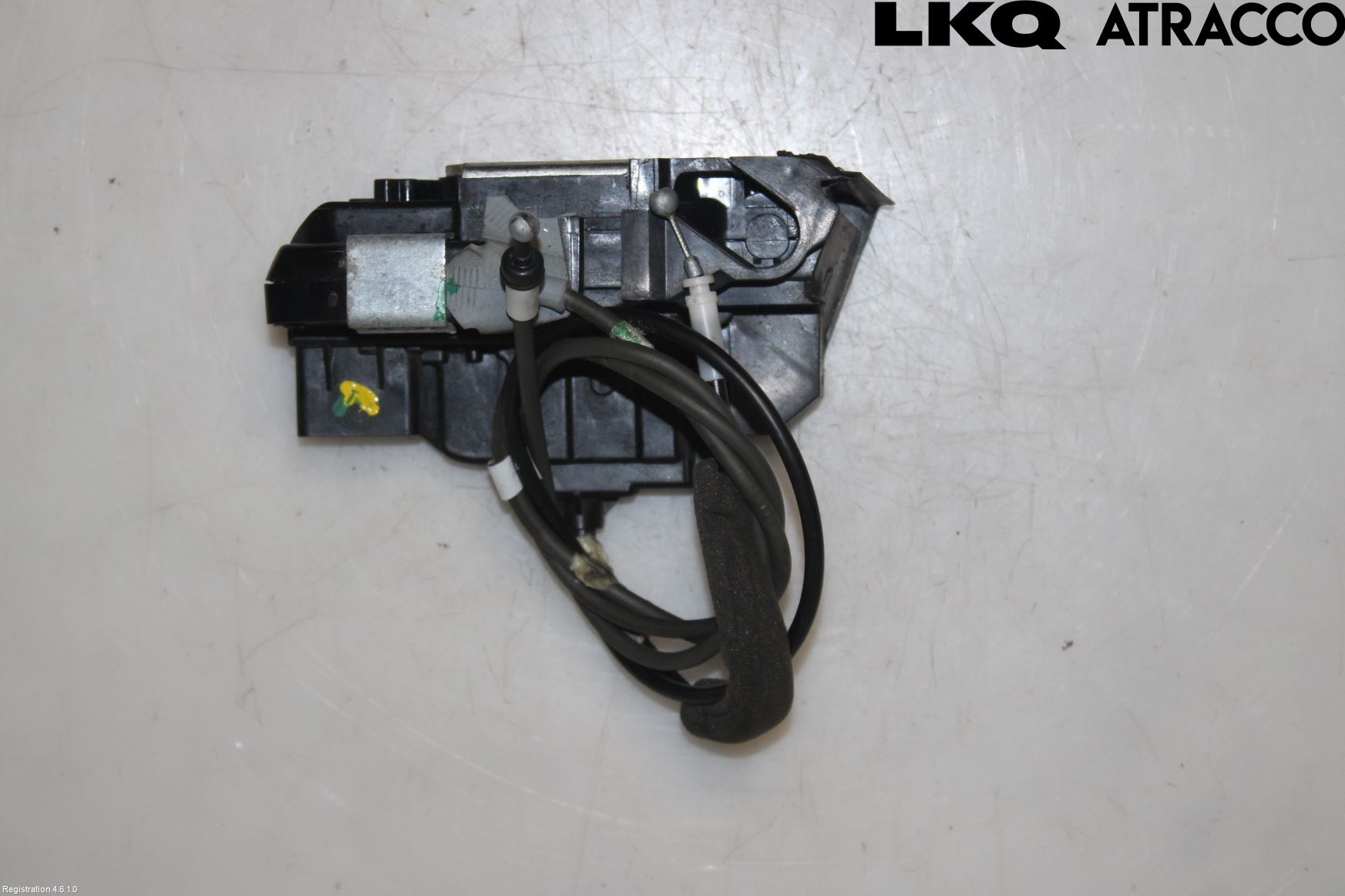 Nissan JUKE 14-19 Centrallåsmotor Höger