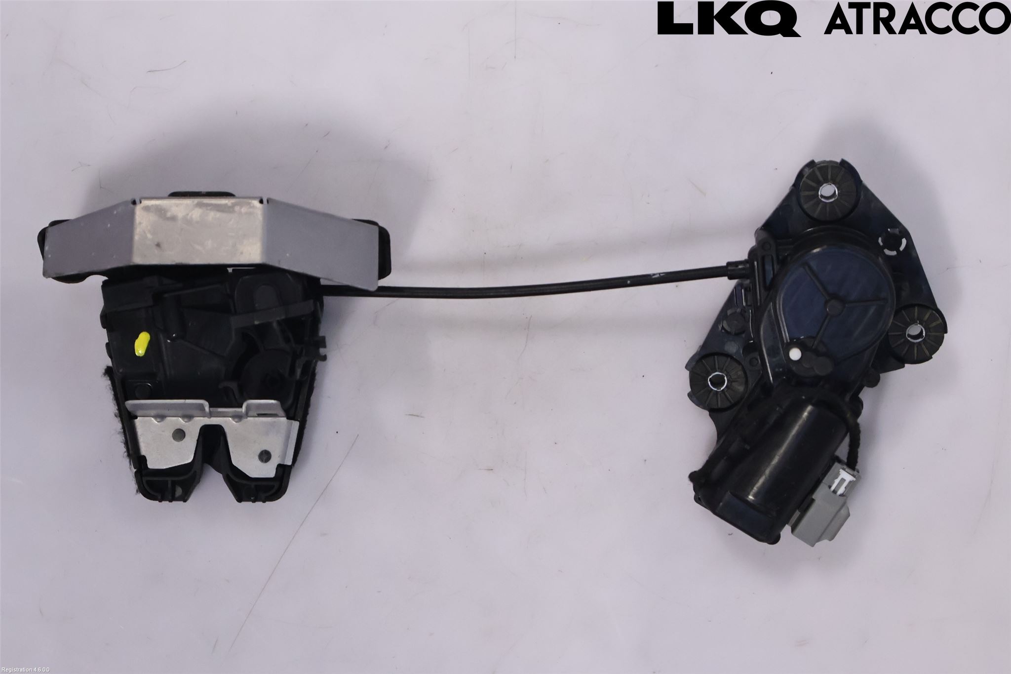 Volvo XC60 18- Låskista Baklucka