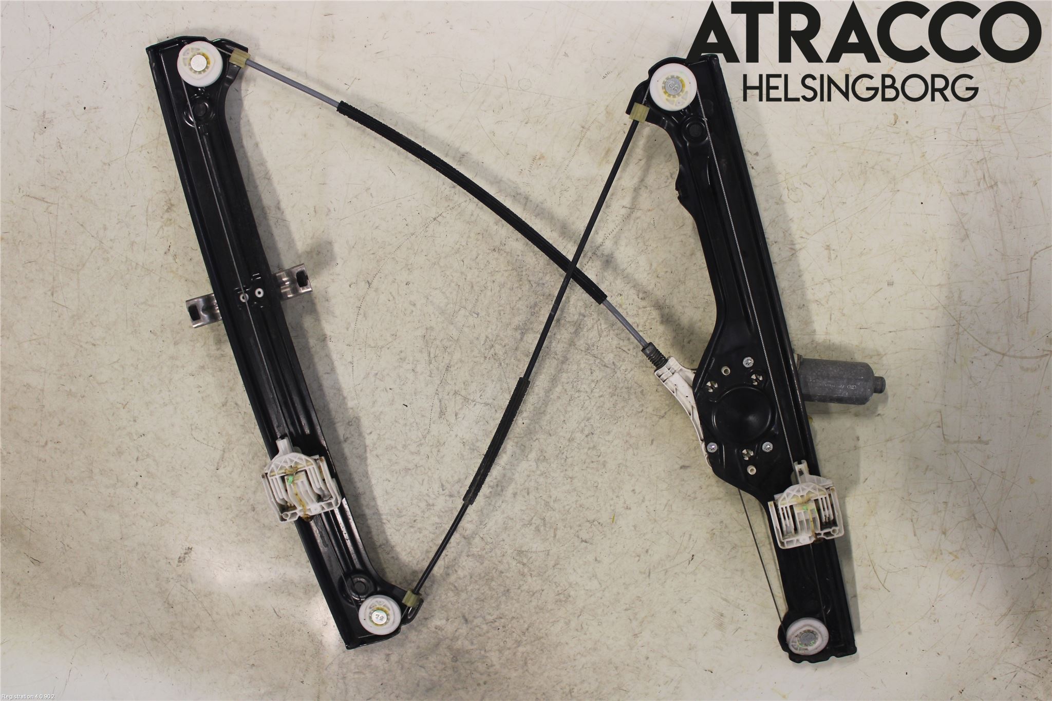 BMW X5 E70 07-13 Fönsterhiss El Kompl