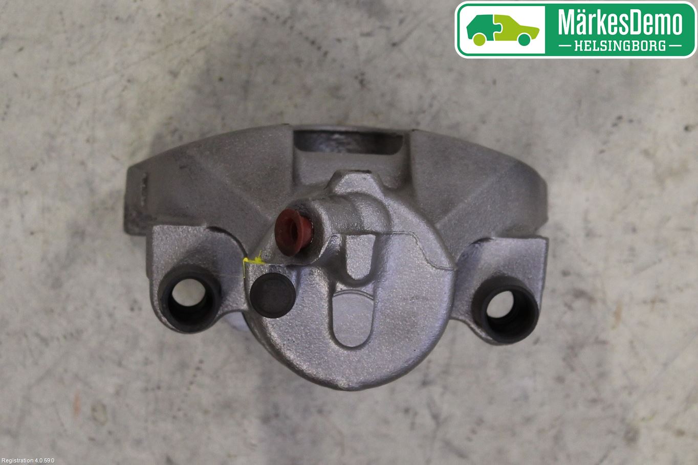 Ford FOCUS 11-14 Bromsok Fram Vänster