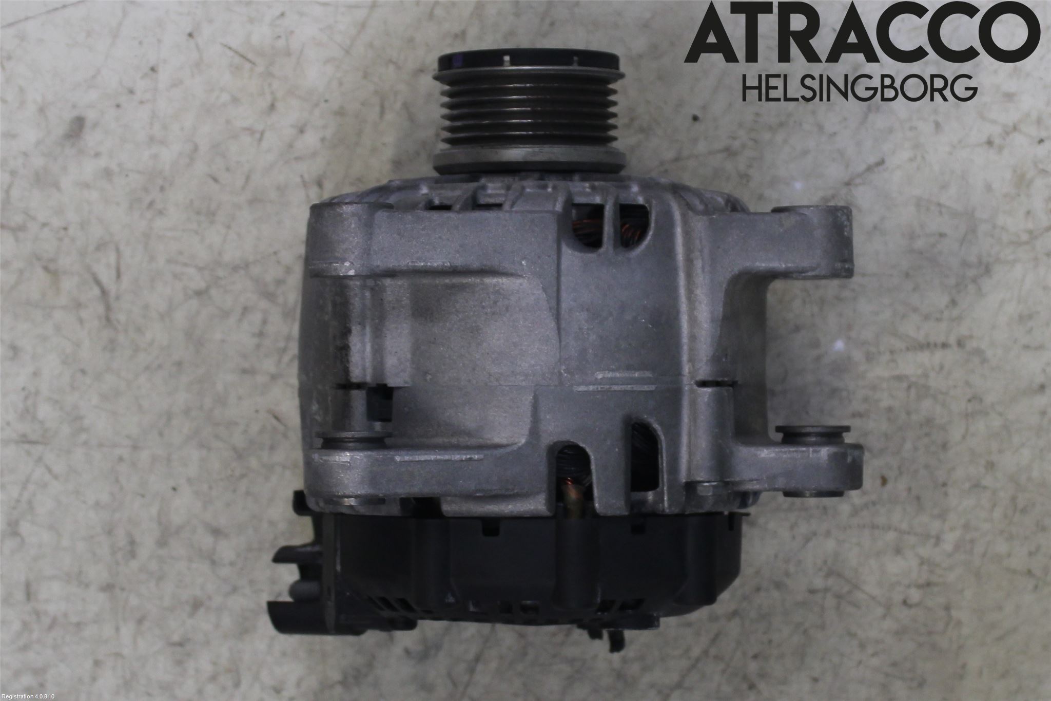 Peugeot 208/E-208 20- Generator