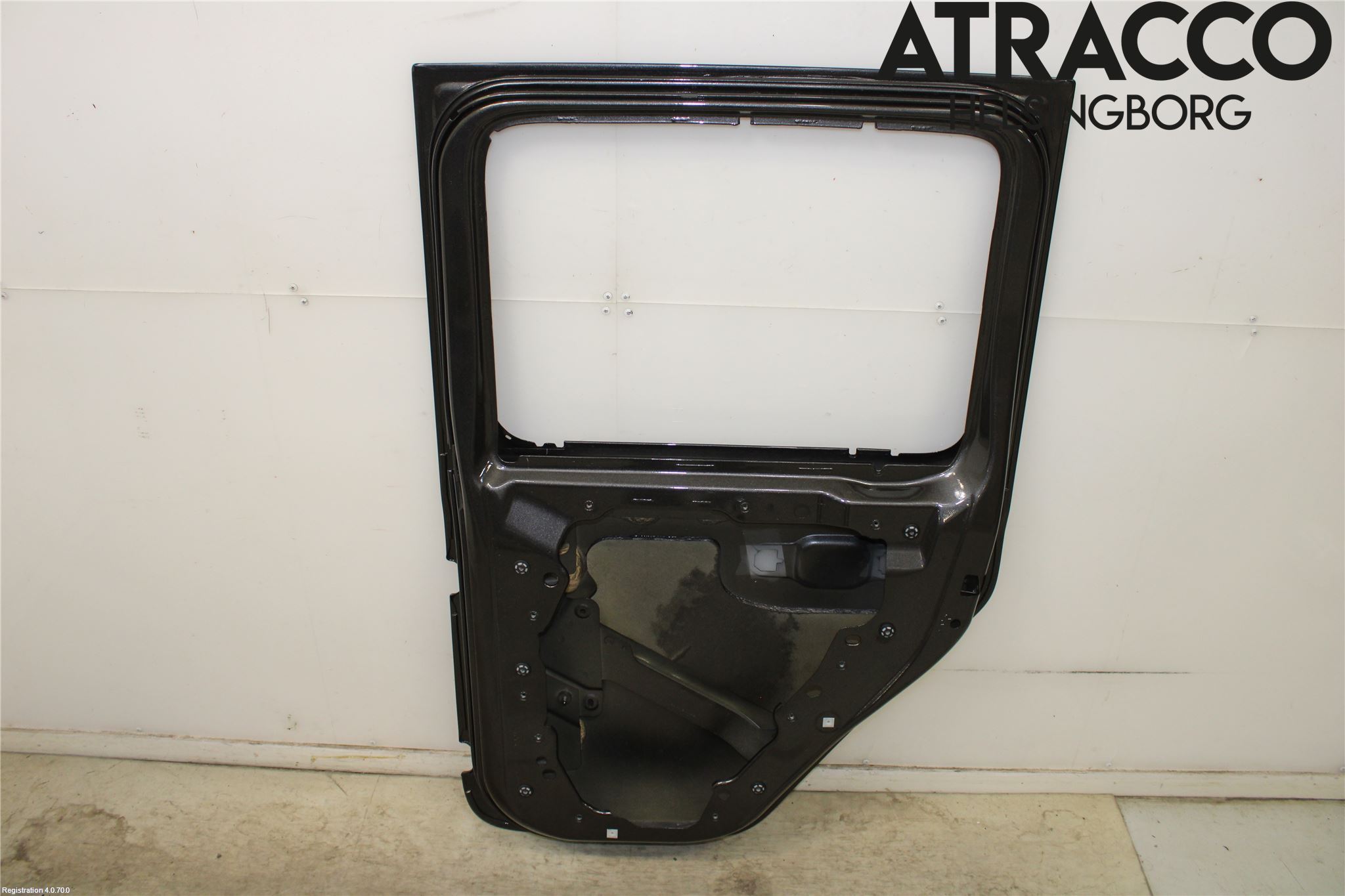 Jeep WRANGLER Dörr Bak Höger