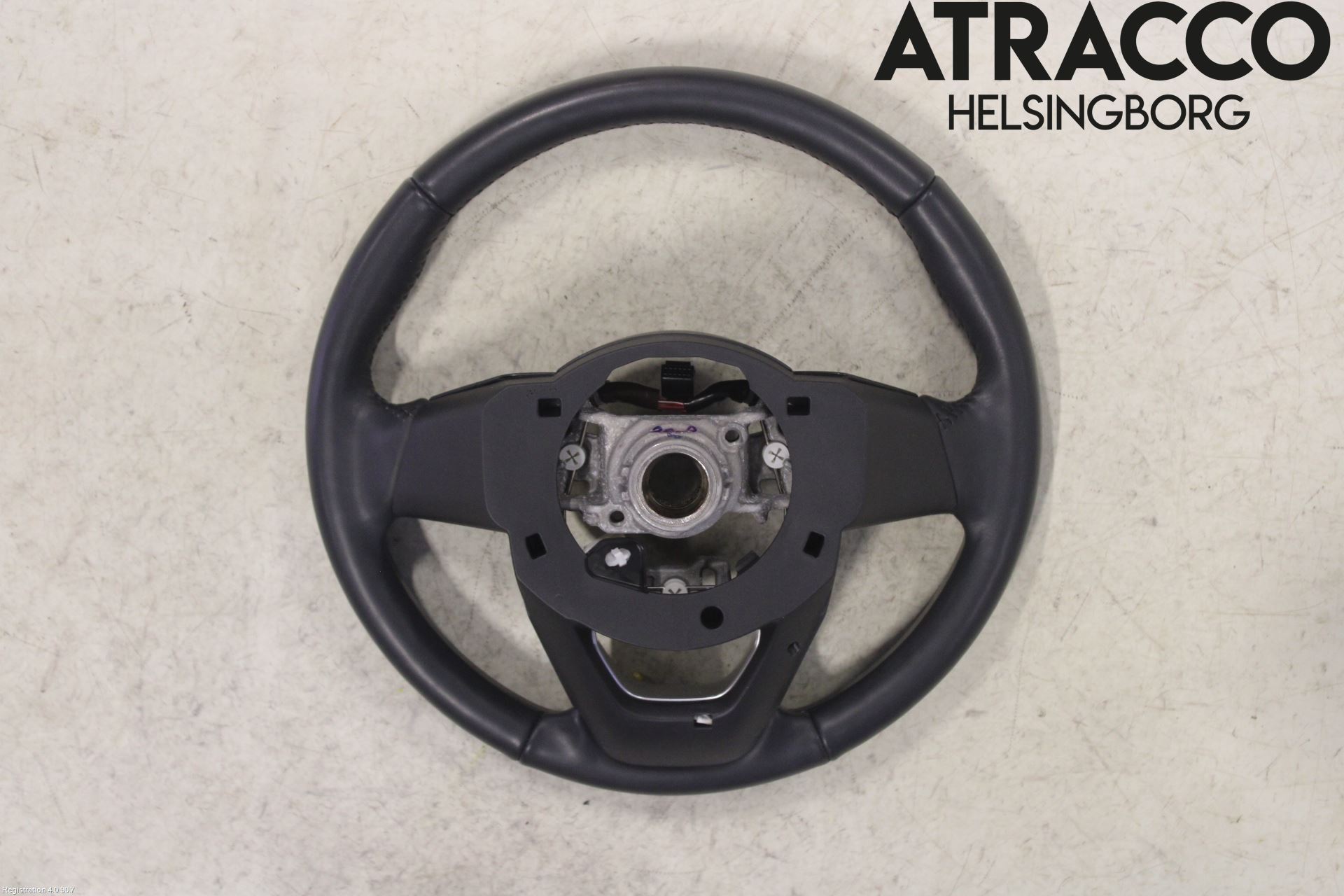 Toyota YARIS XP21 20- Ratt