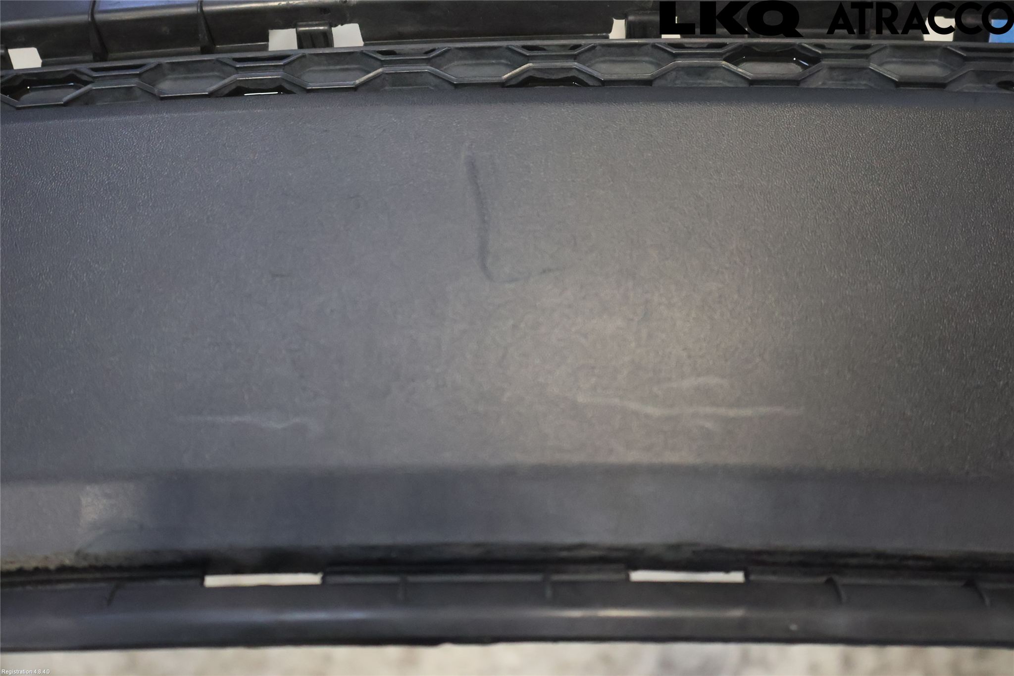 Hyundai SANTA FE 13-18 Spoiler Bak