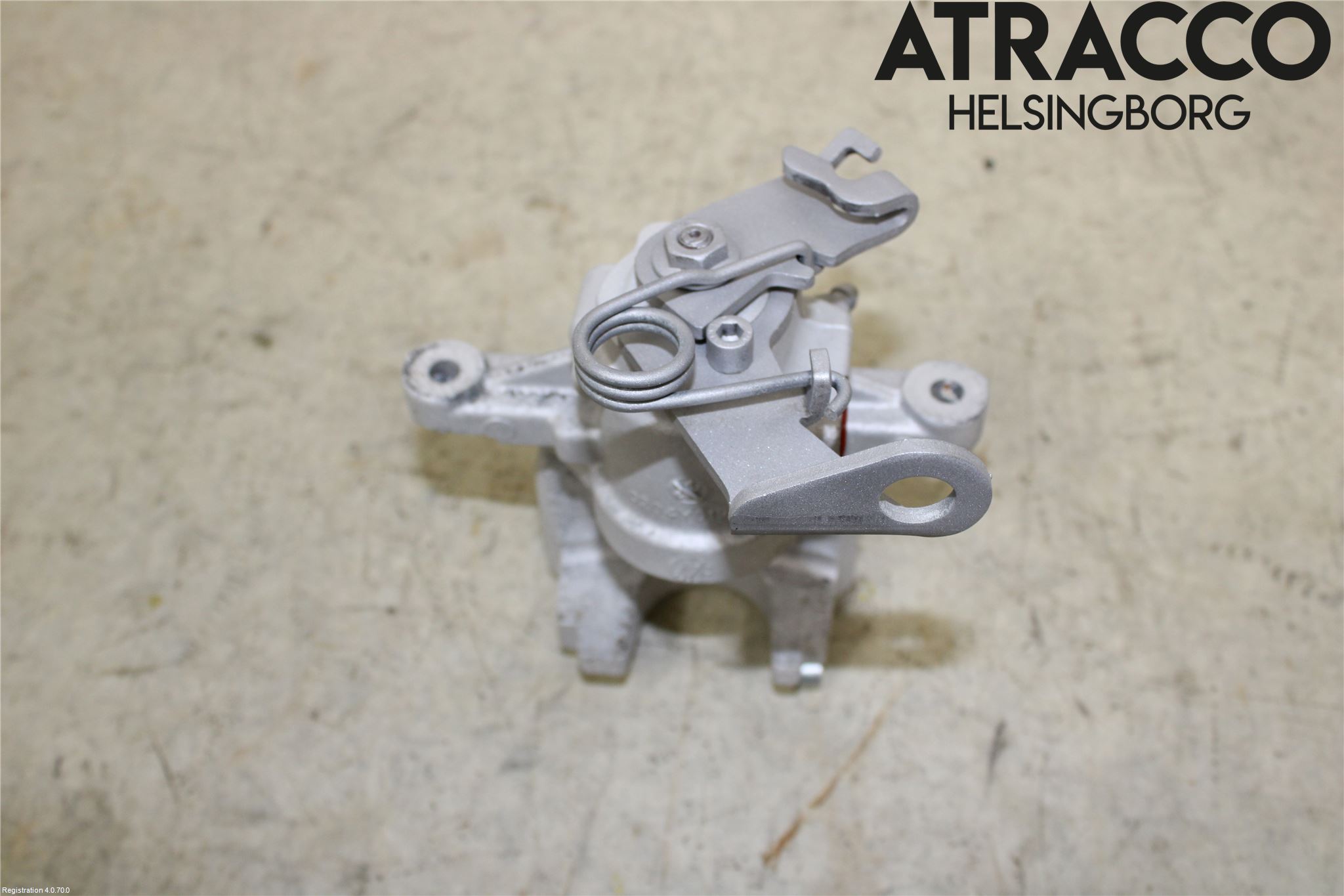 Fiat PUNTO EVO 10-12 Bromsok Bak Vänster