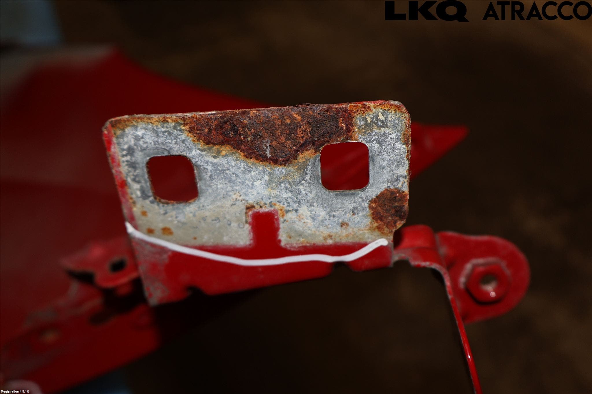 Citroen DS3 Skärm Fram Vänster