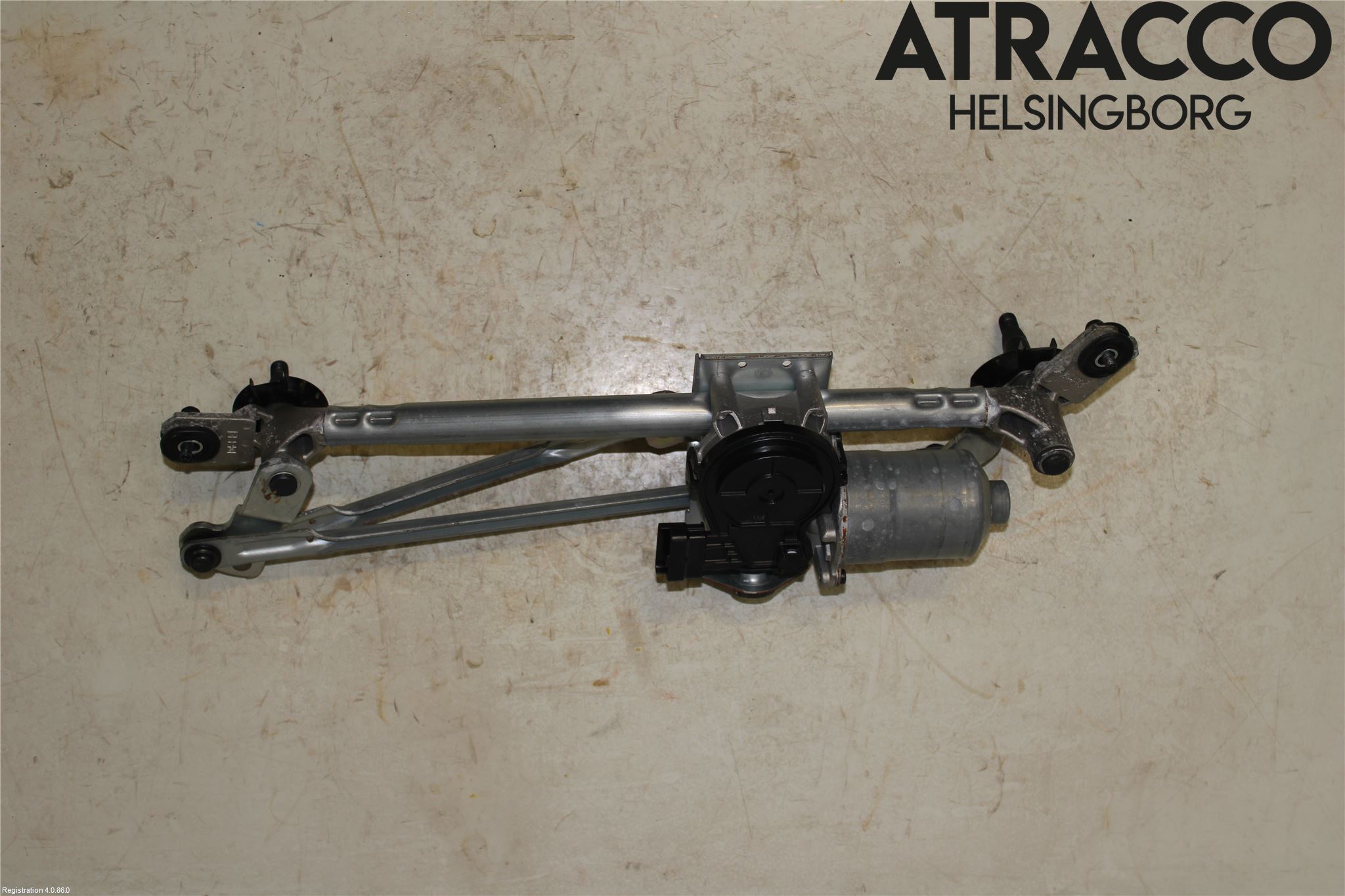 Kia CEED/CEED SW 19- Torkarmekanism Vindruta