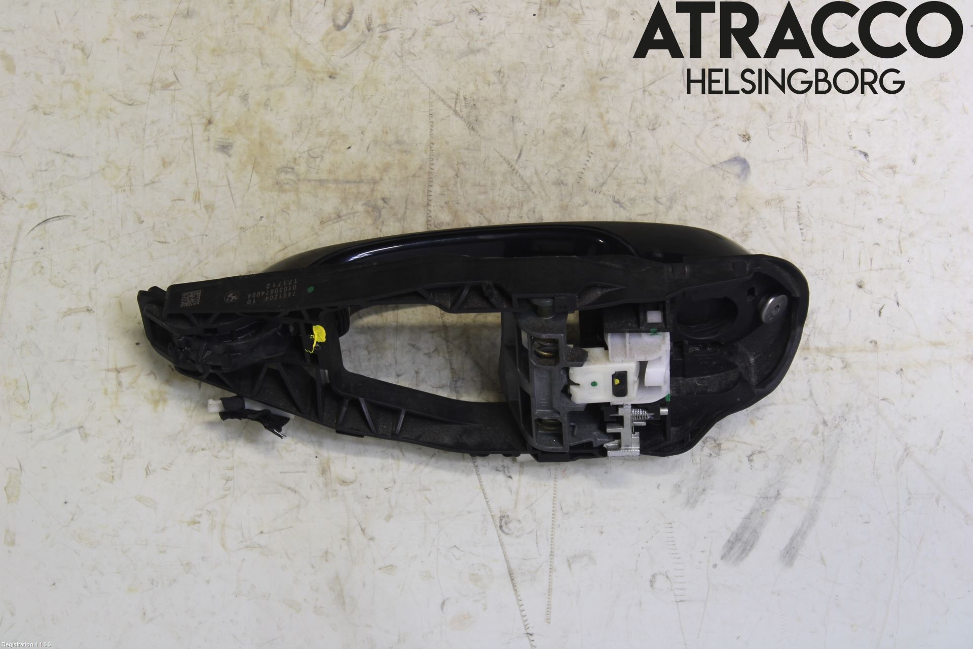 BMW 5 G30/G31/F90 17-23 Dörrhandtag Yttre Hö