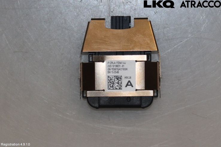 Jaguar XF (X260) 16-24 Regnsensor