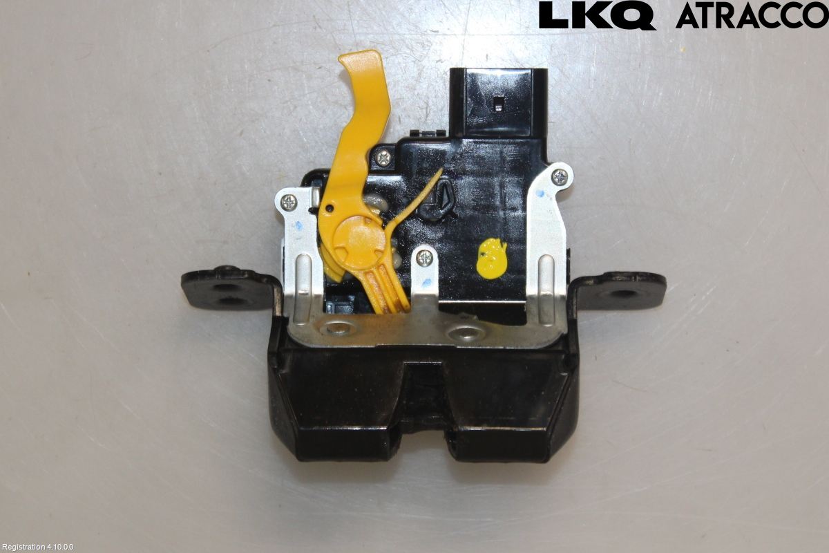 Kia CEED/CEED SW 19- Låskista Baklucka