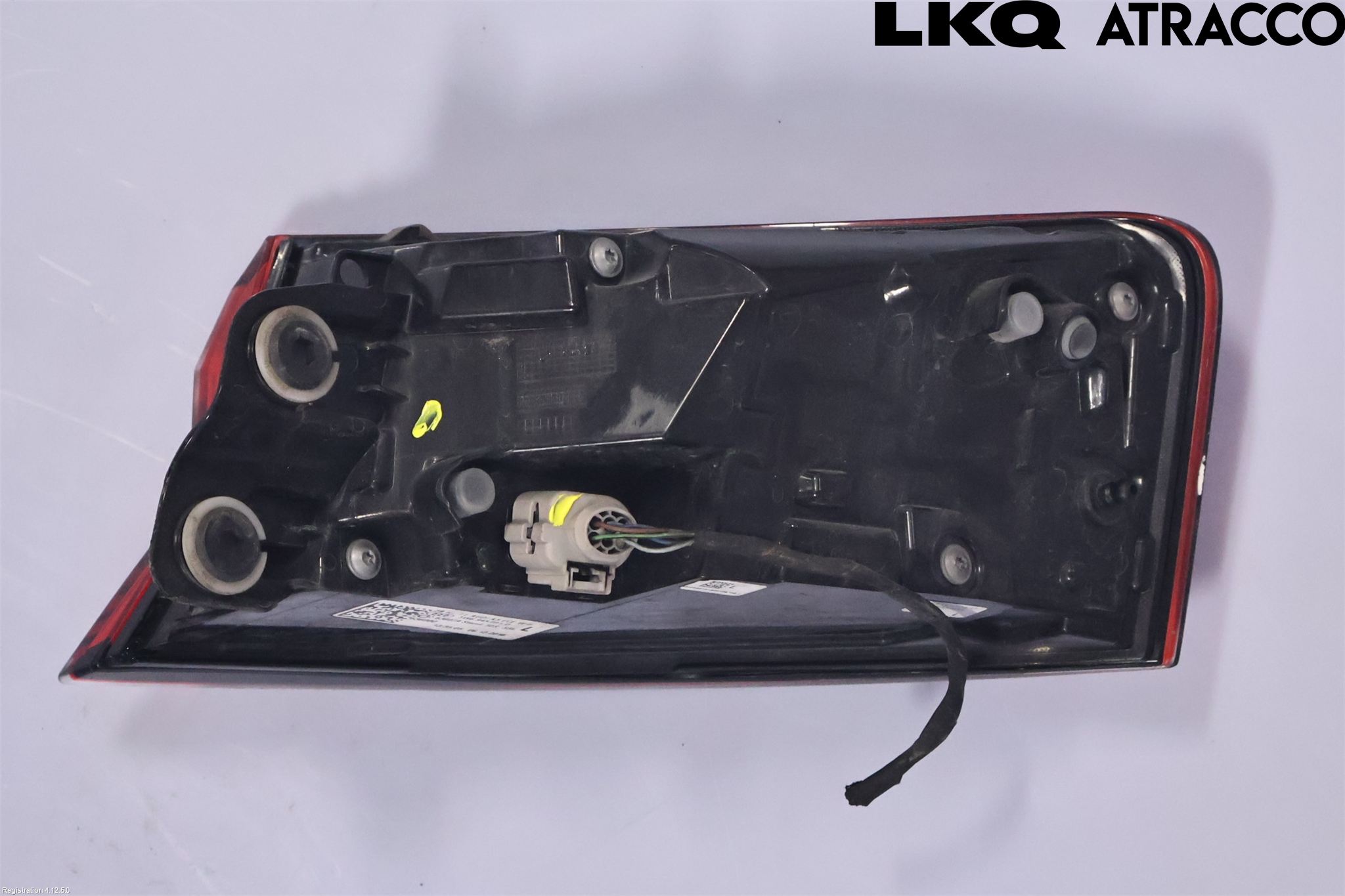 Audi A5 17- Bakljus Vänster