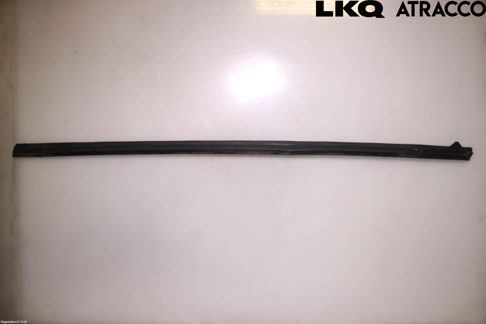 Ford FIESTA 13-17 Dörr Dekorlist Fram Hö