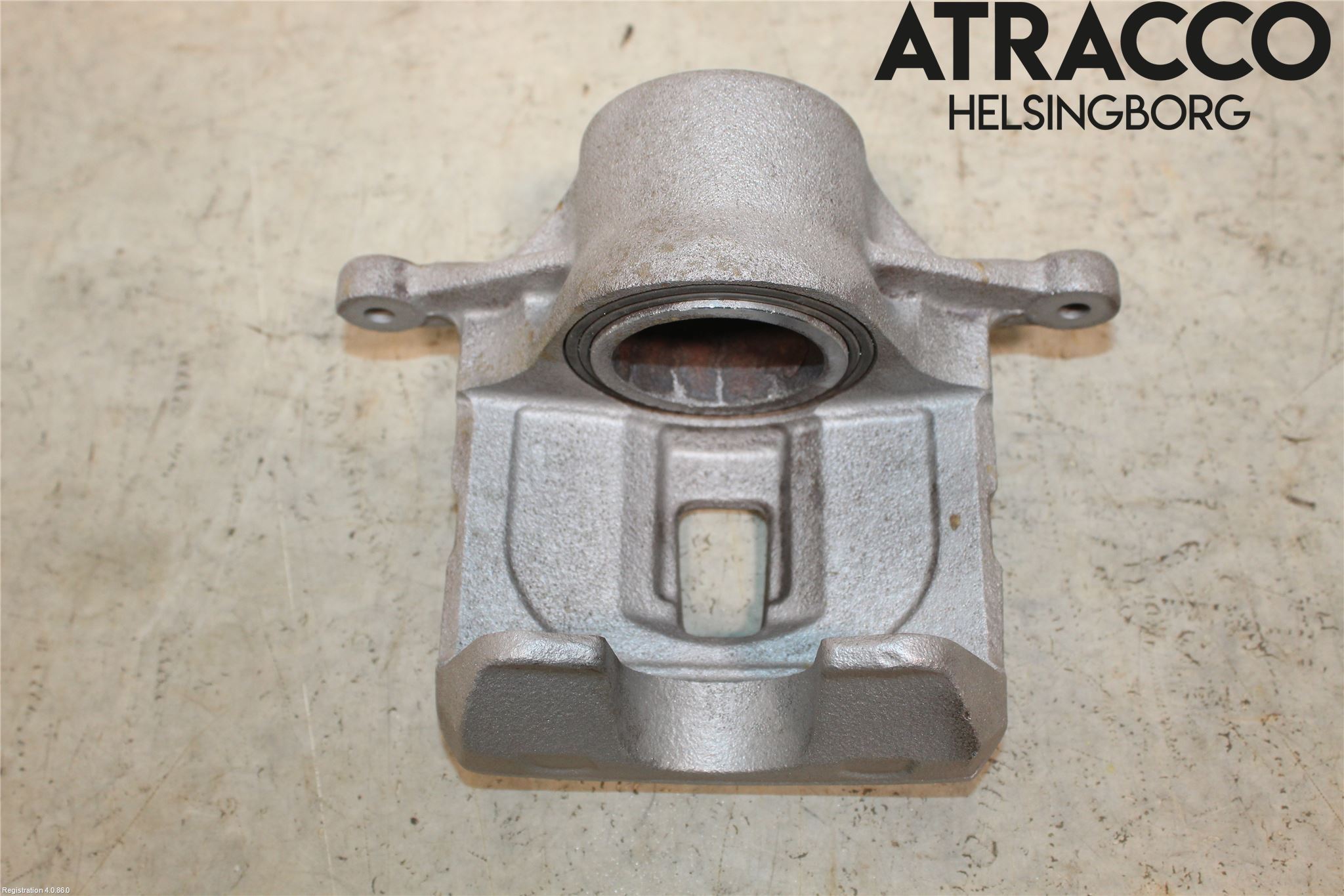 Saab 9-5 10-12 Bromsok Fram Höger